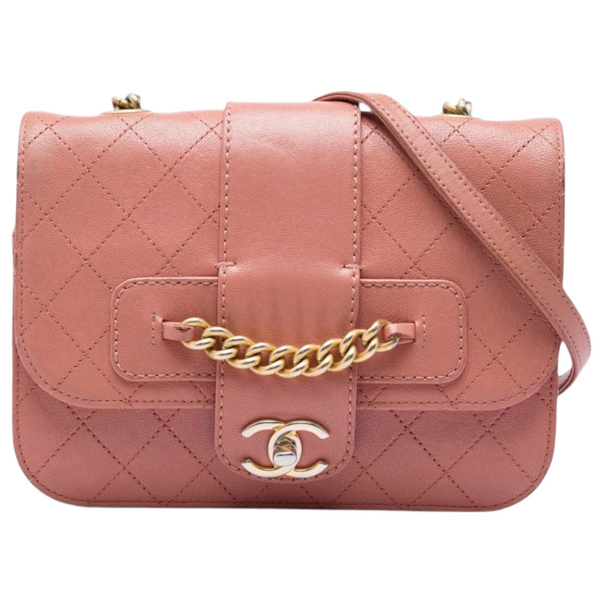 Timeless/Classique leather crossbody bag