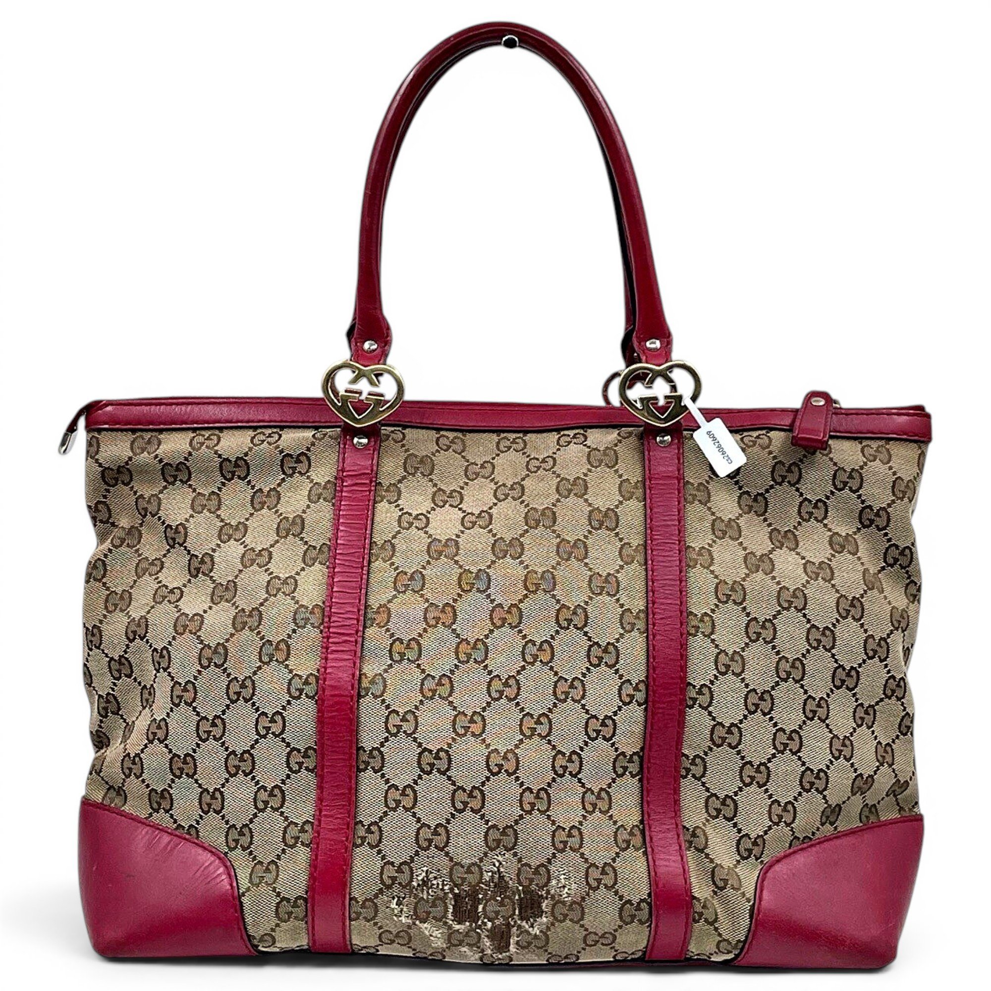 Bree cloth handbag