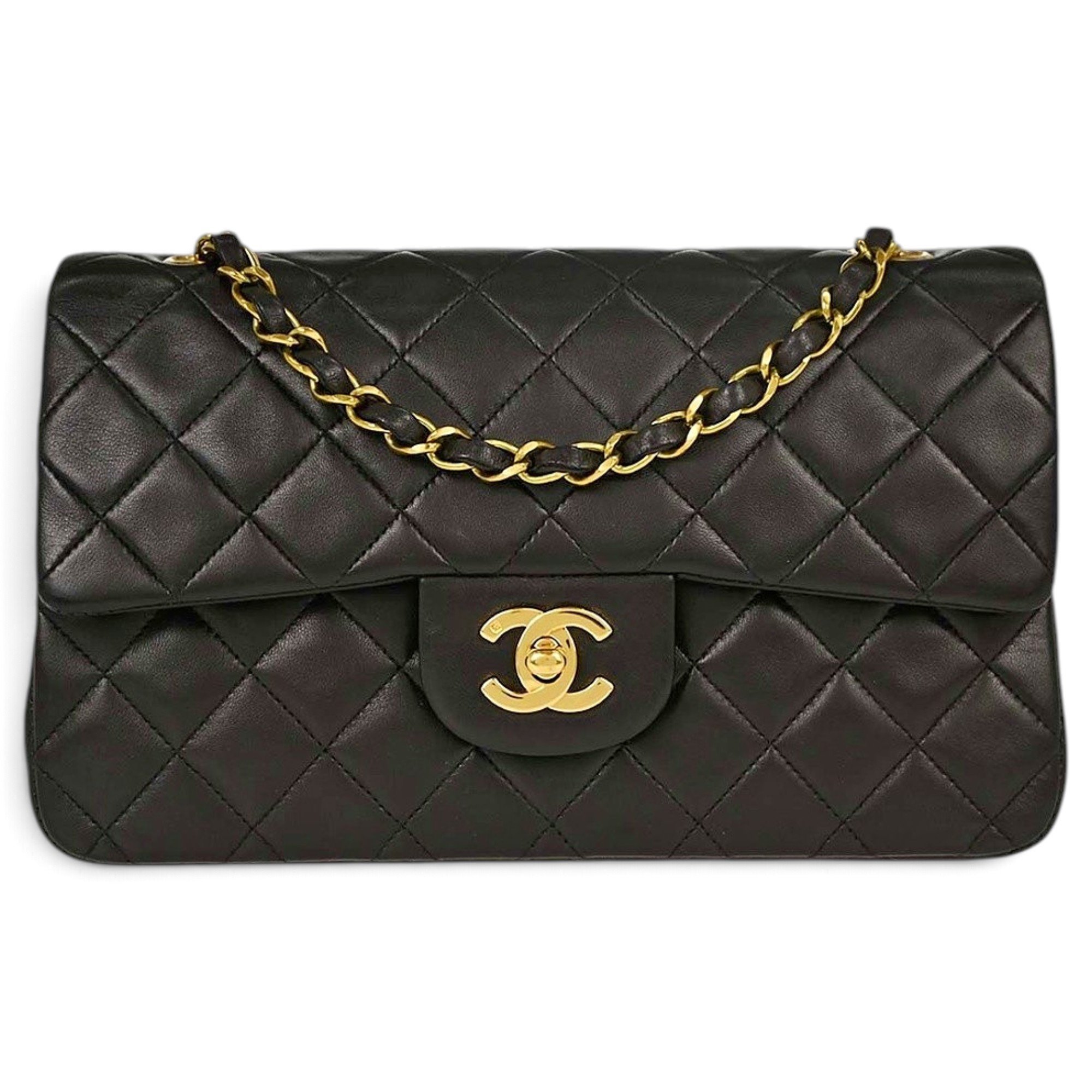 Timeless/Classique leather handbag