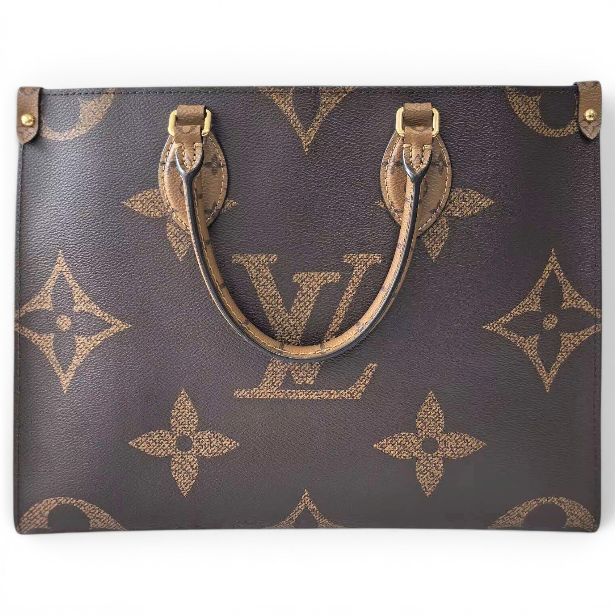Onthego leather tote