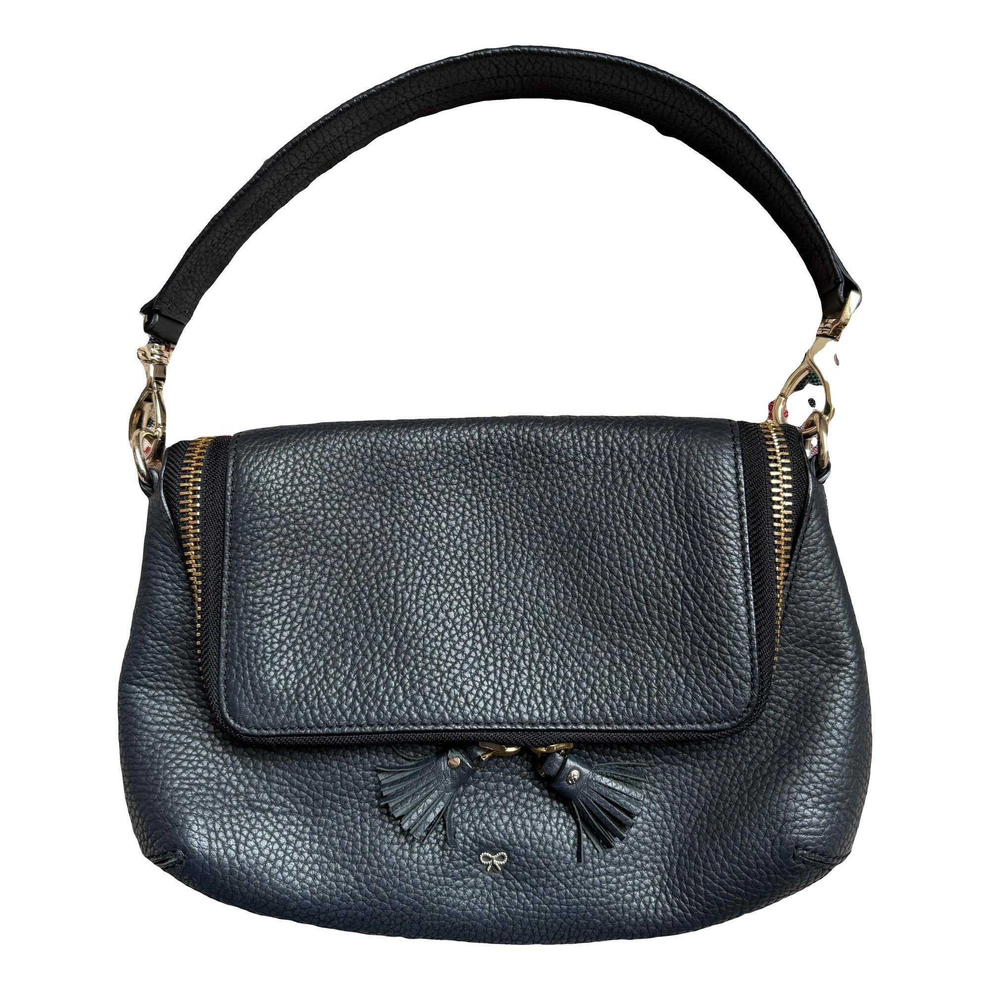 Anya Hindmarch Maxi Zip leather handbag