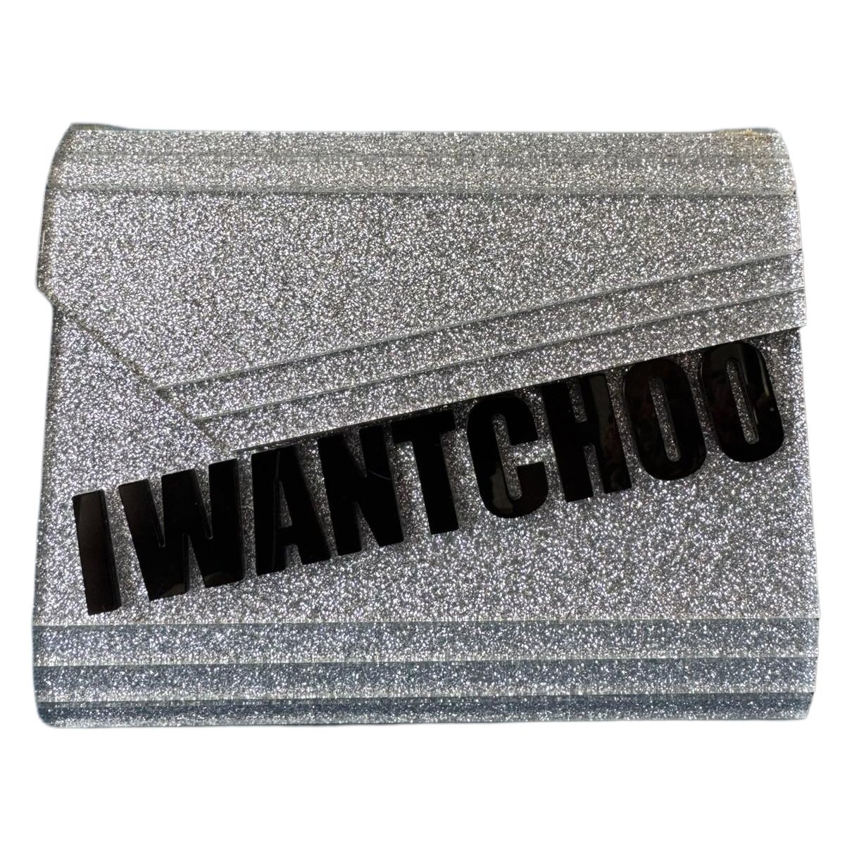 Candy clutch bag