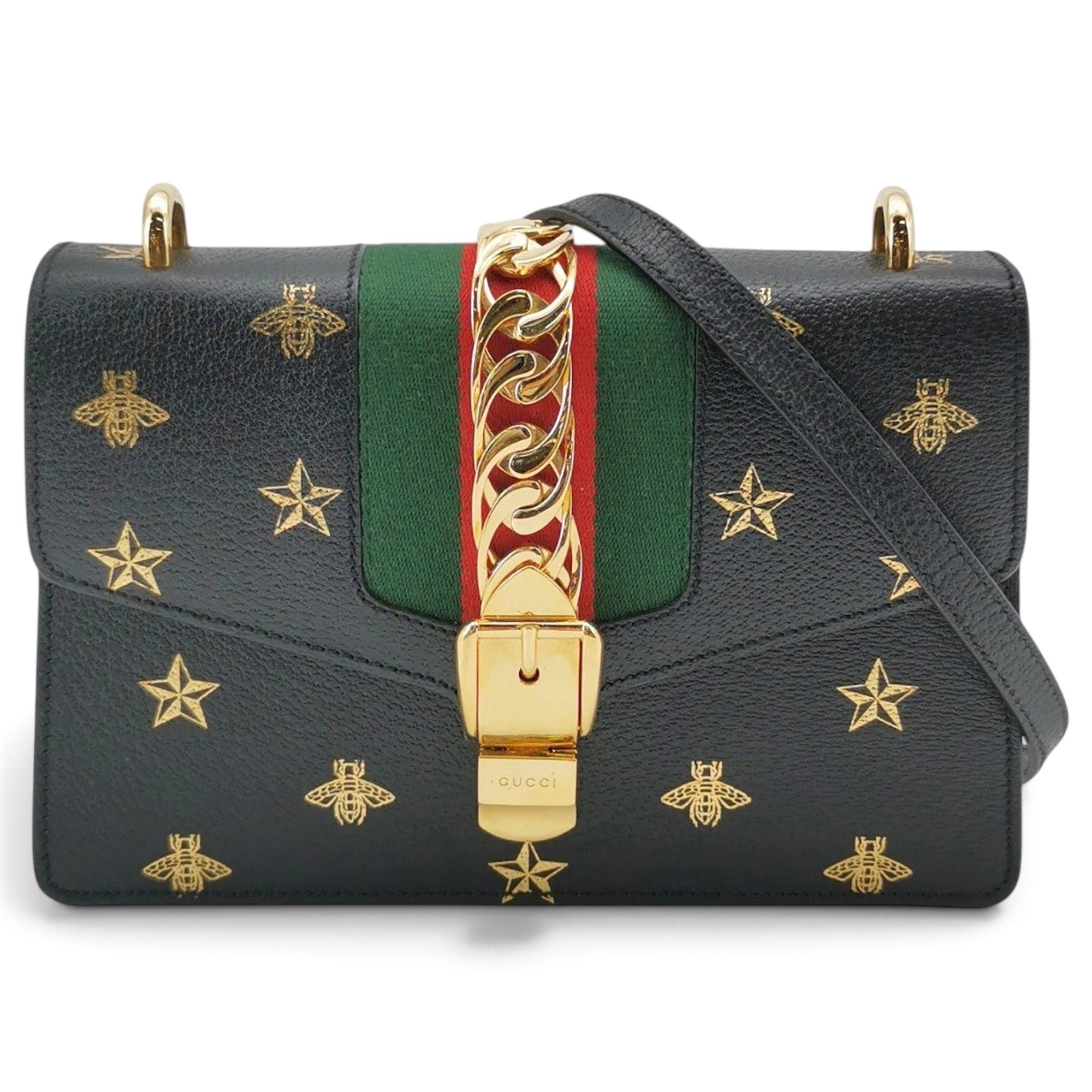 Sylvie leather handbag