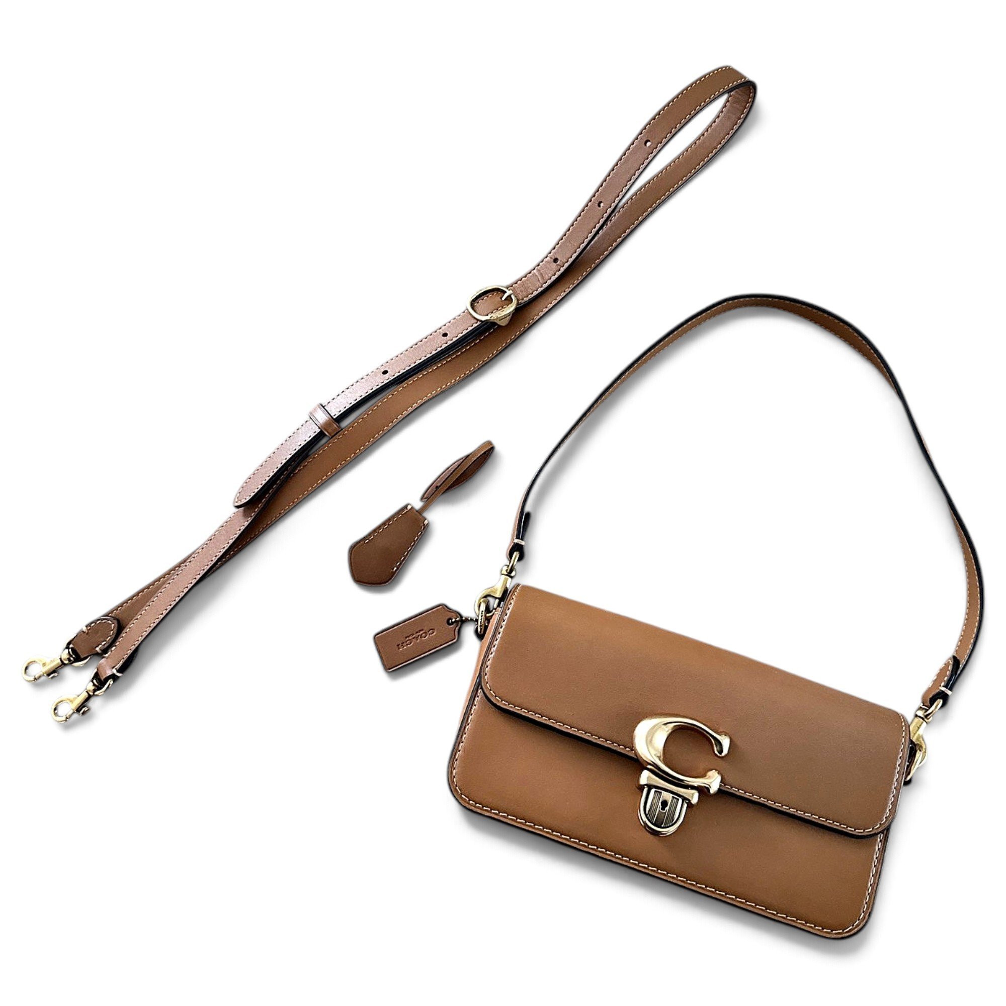 Coach Leather handbag