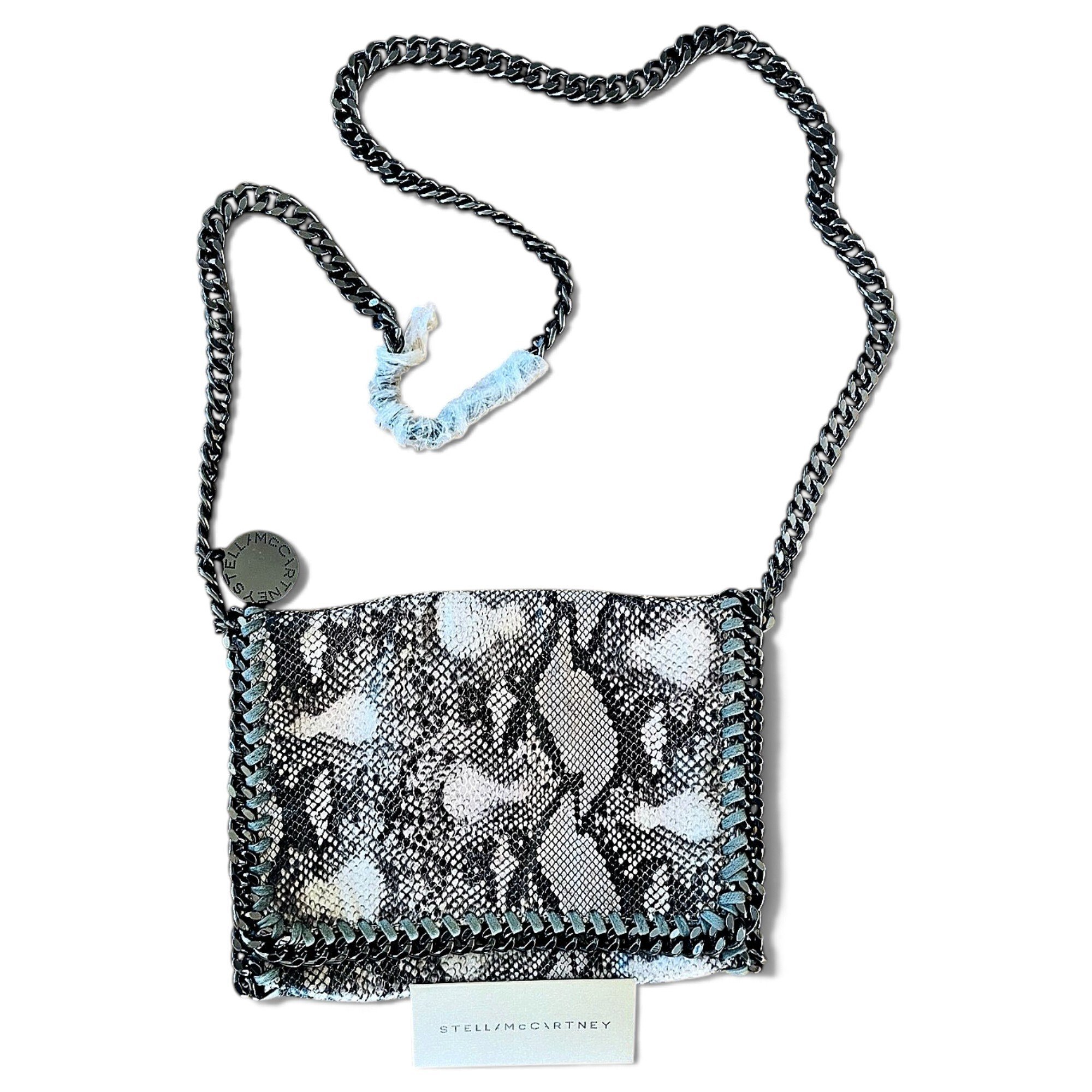 Stella McCartney Falabella vegan leather crossbody bag