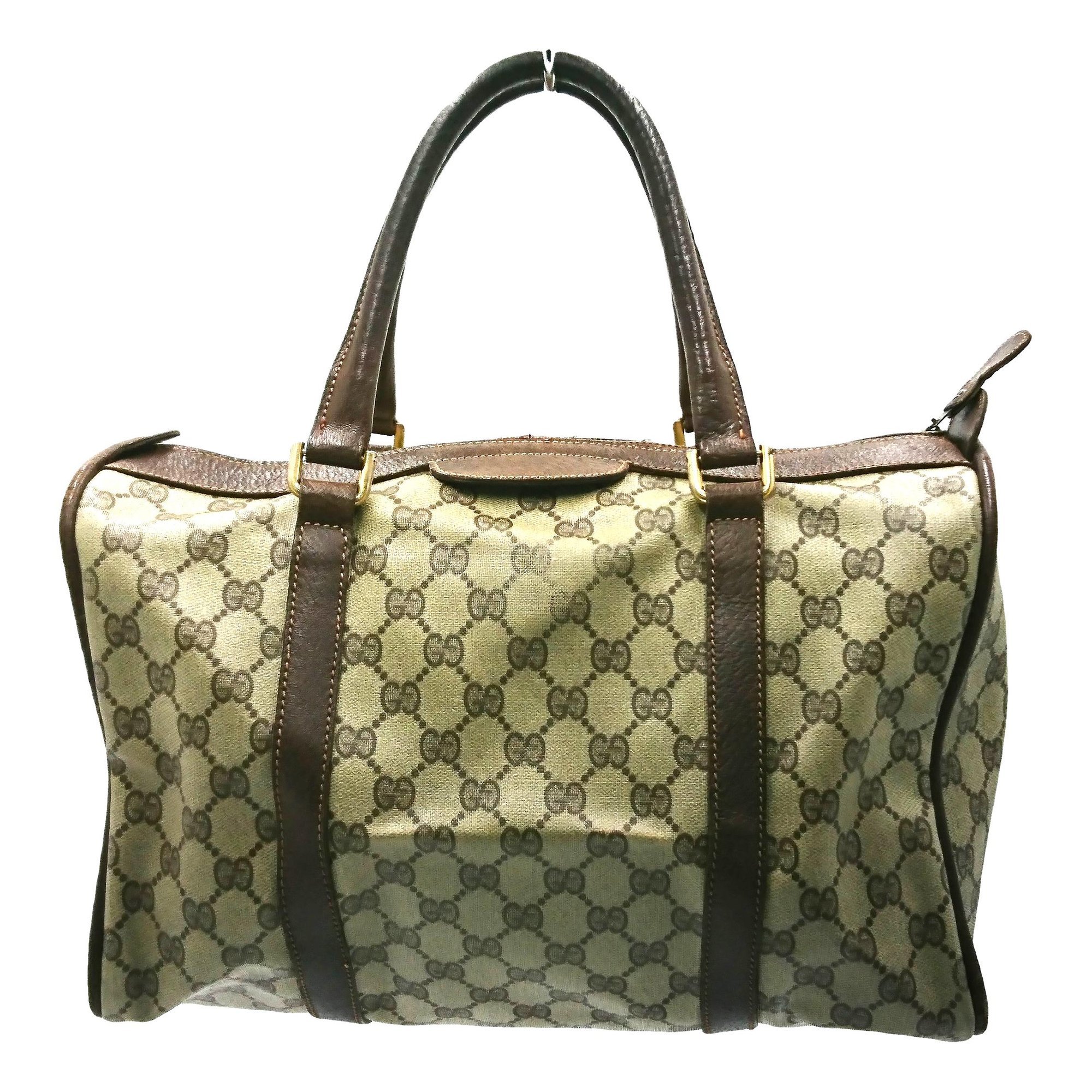 Joy leather handbag