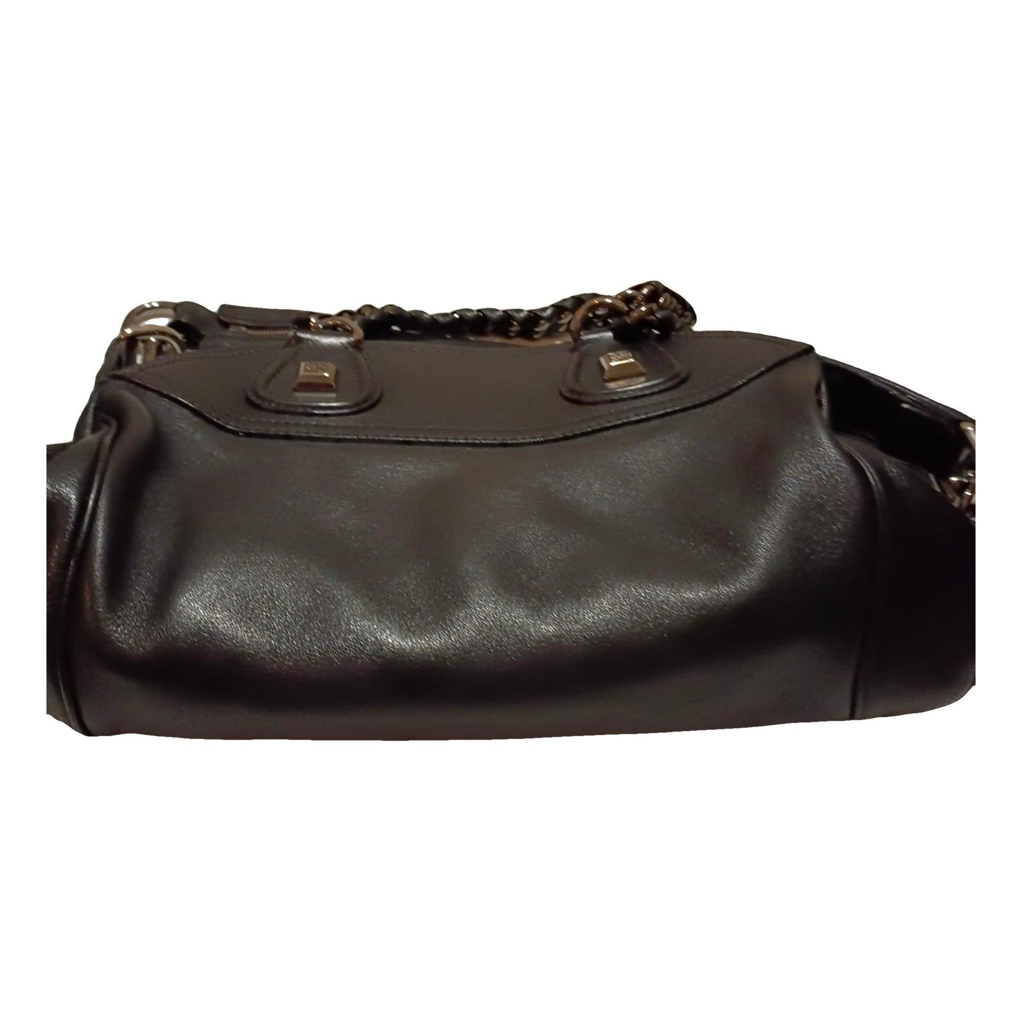 Nightingale leather handbag