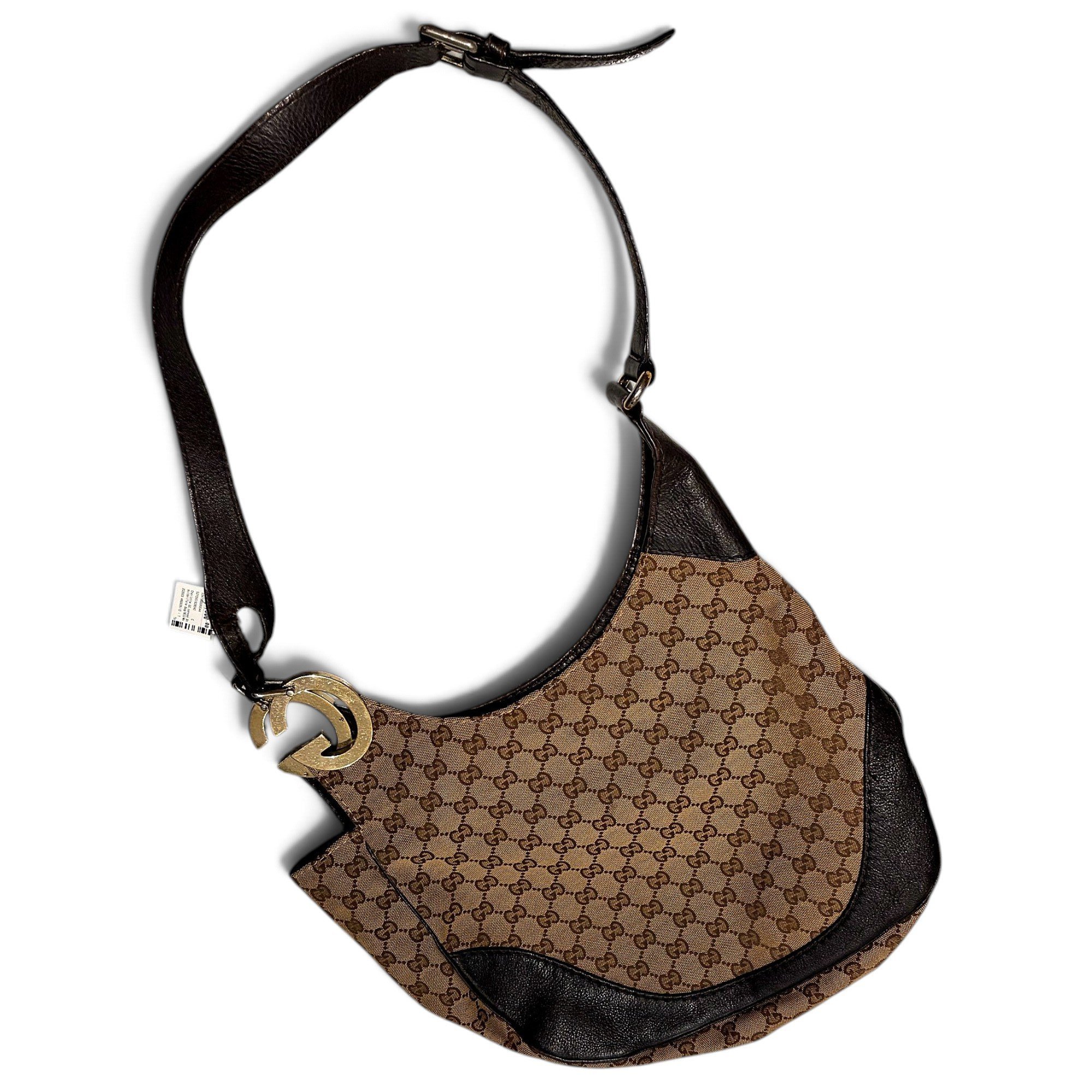 Charlotte leather handbag