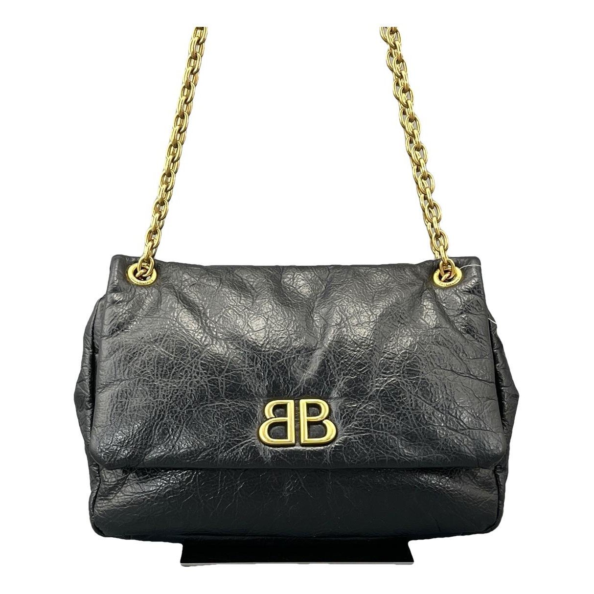 Monaco leather handbag