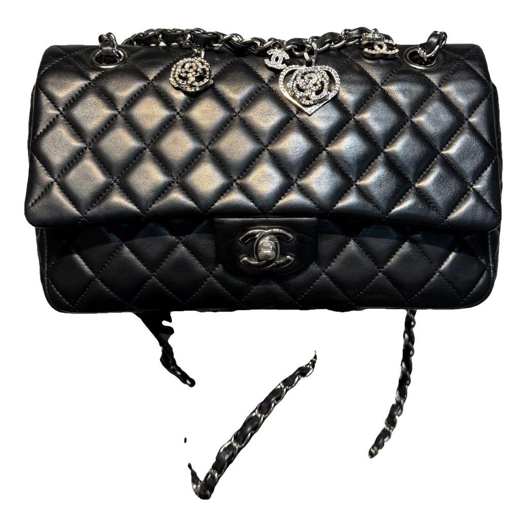 Timeless/Classique leather crossbody bag