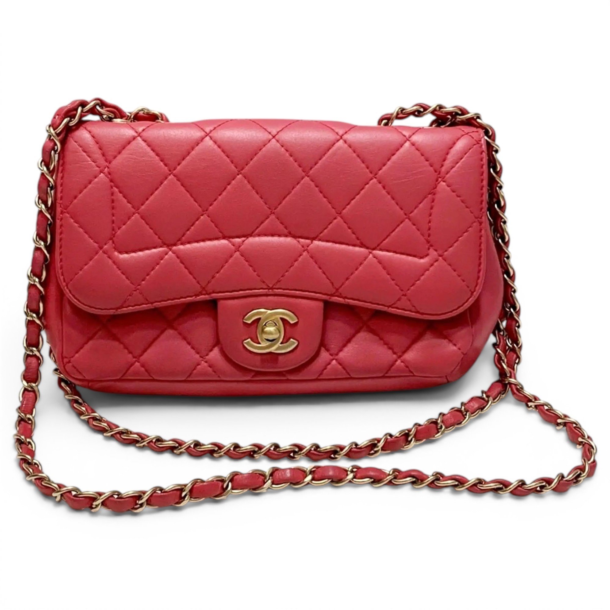 Easy Carry leather handbag