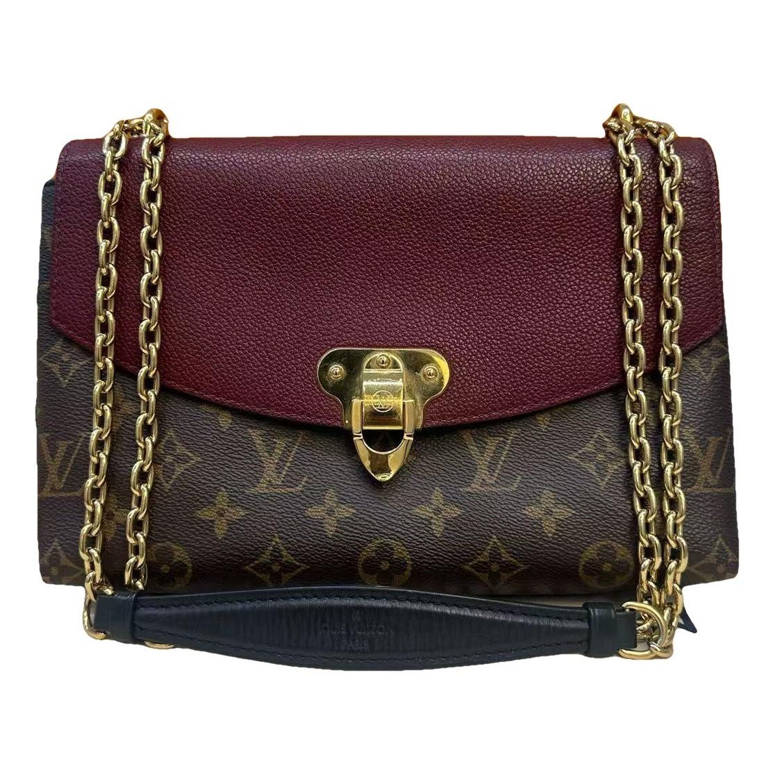 Saint Placide leather handbag