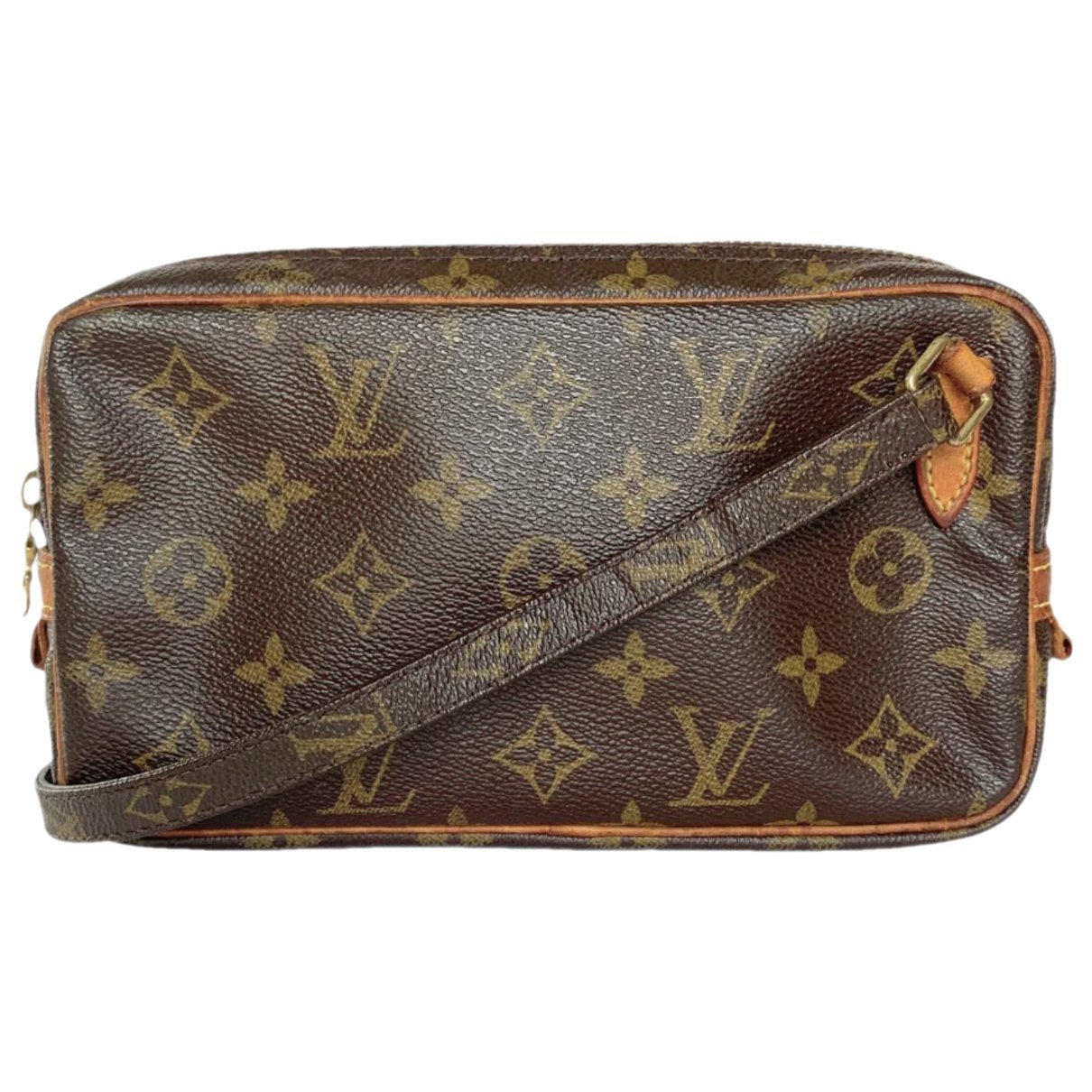 Marly vintage leather handbag