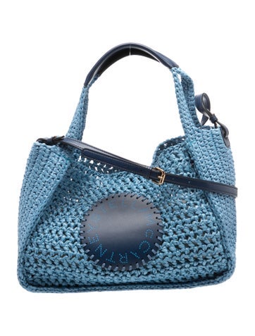 Straw Tote