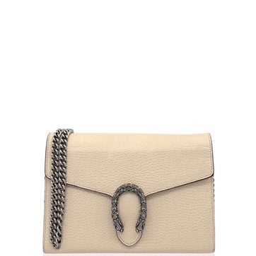 Wool Dionysus Chain Wallet
