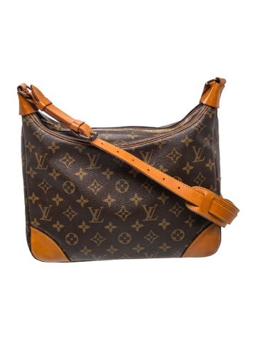 Louis Vuitton LV Monogram Boulogne 30