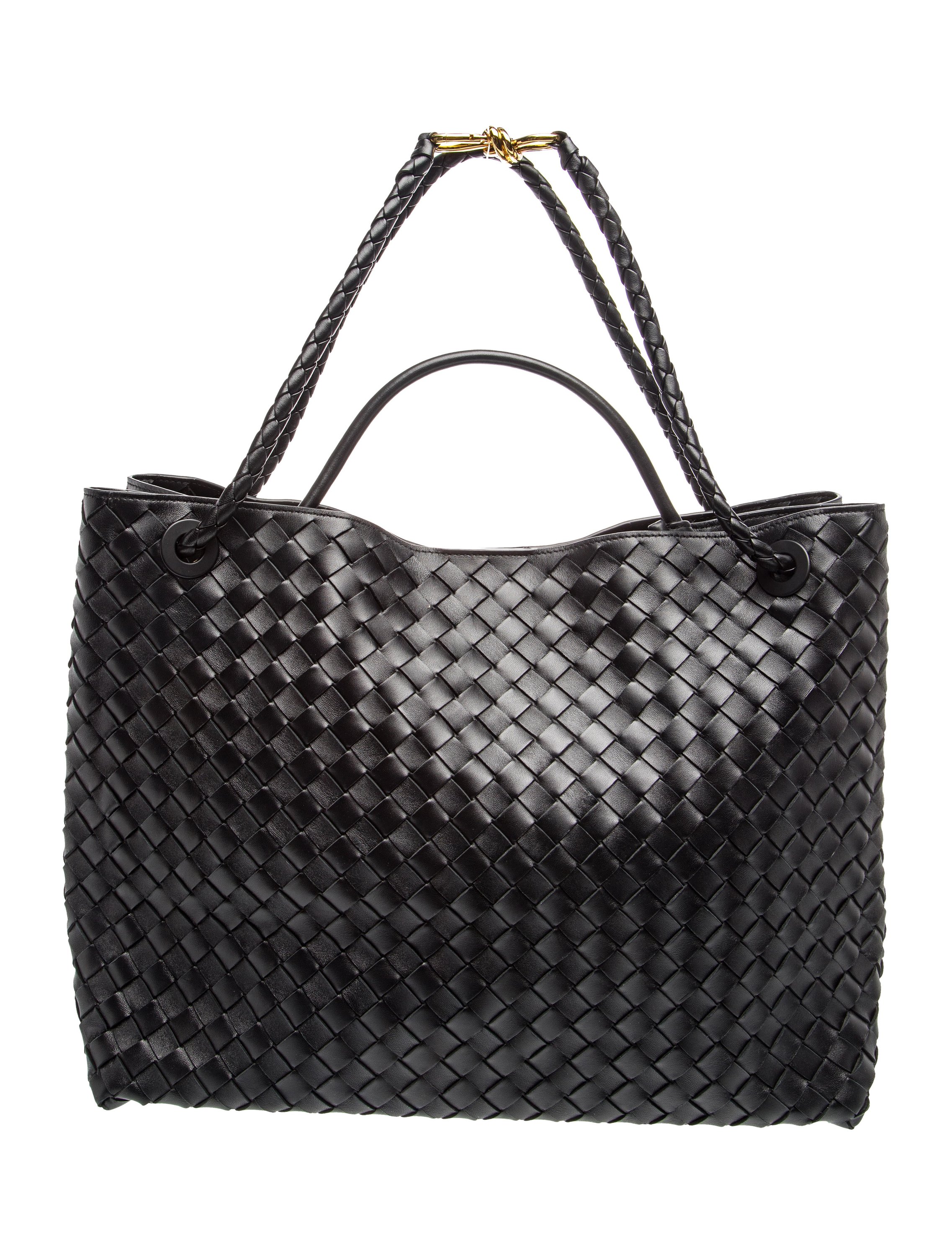 Intrecciato Bottega Venetta Andiamo Large 2023