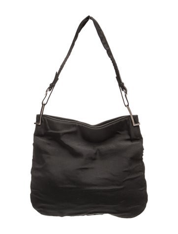 Canvas Shoulder Bag Vintage