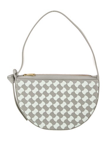 Bottega Veneta Intrecciato Shoulder Bag Mini