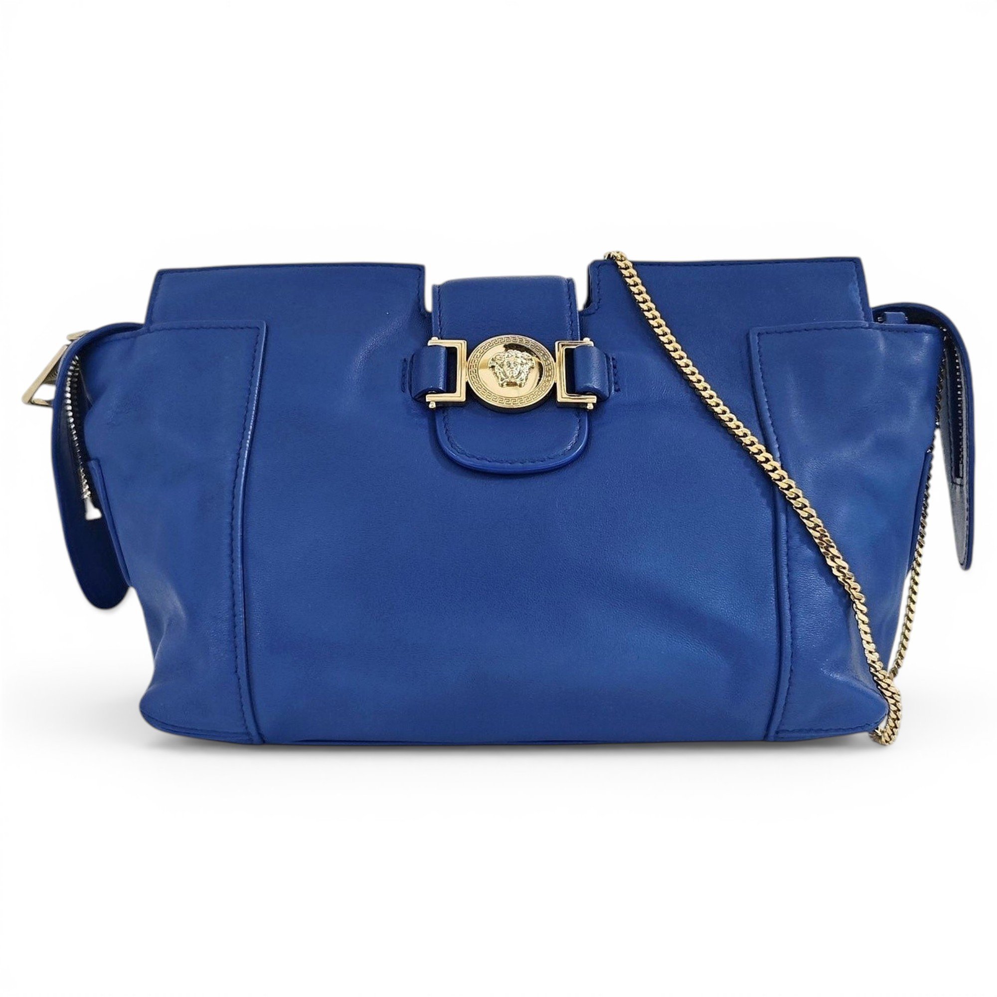 Versace Leather handbag