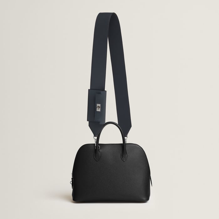 Gris Misty Kelly Pocket Bag Strap 50 MM