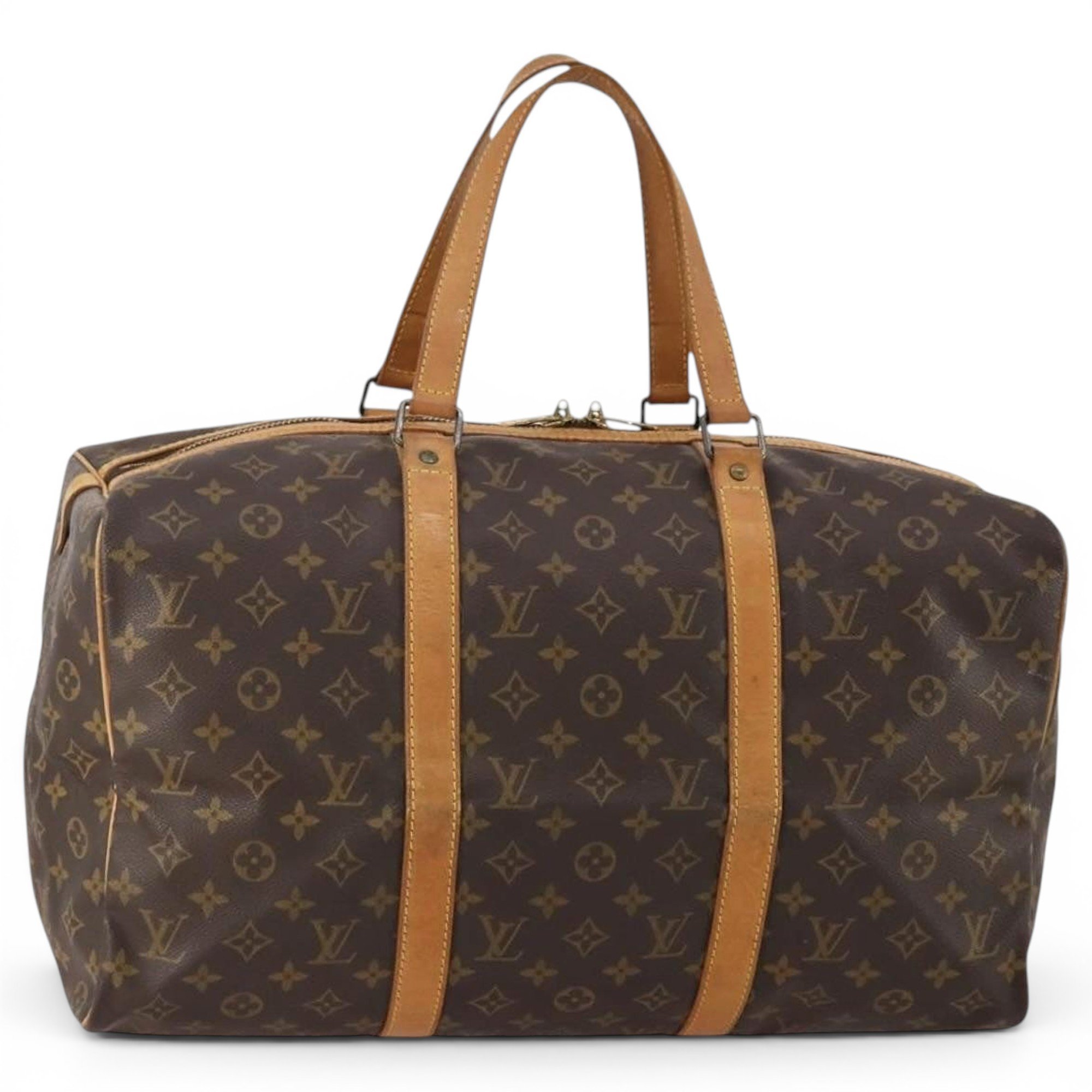 Sac souple leather 24h bag