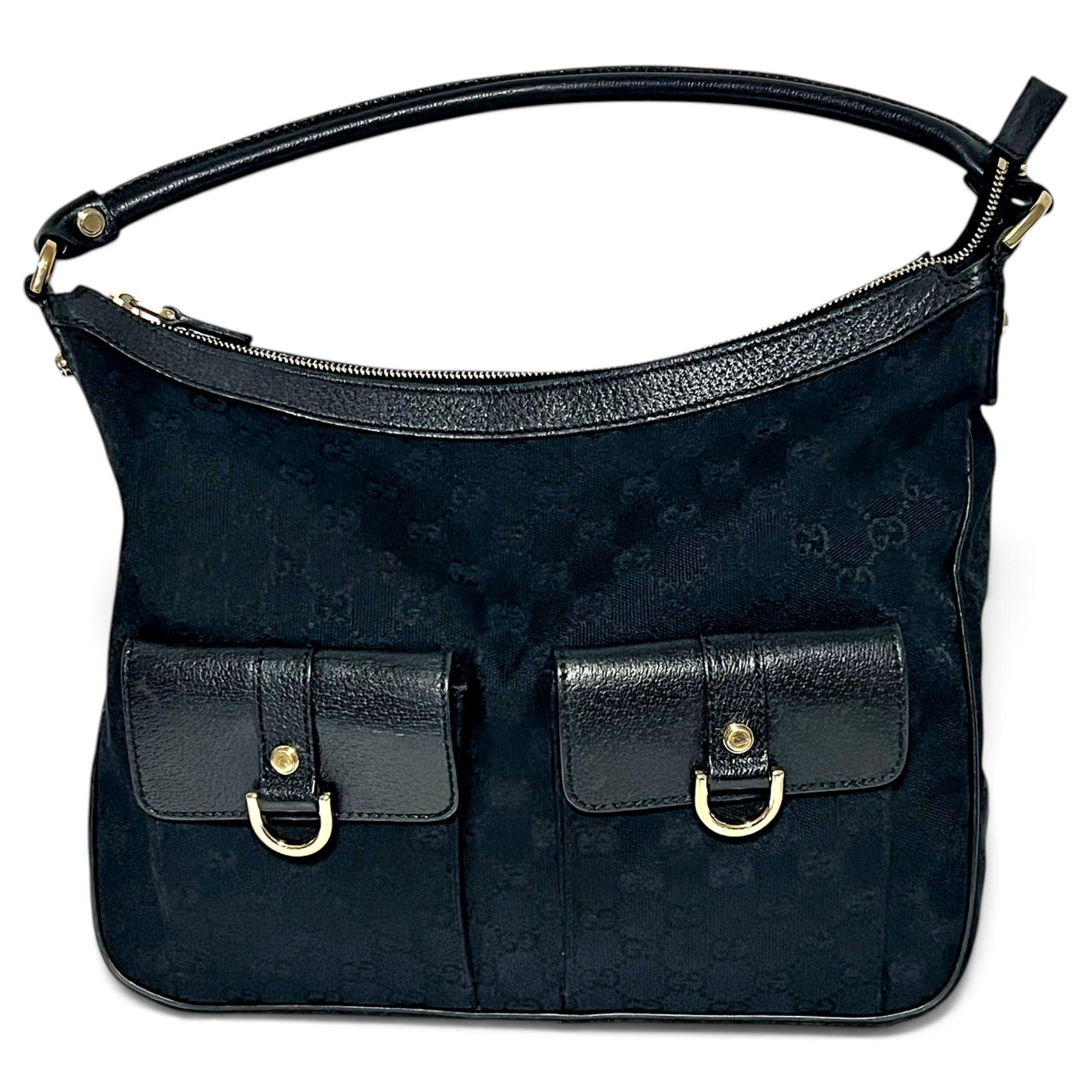 D-Ring cloth handbag