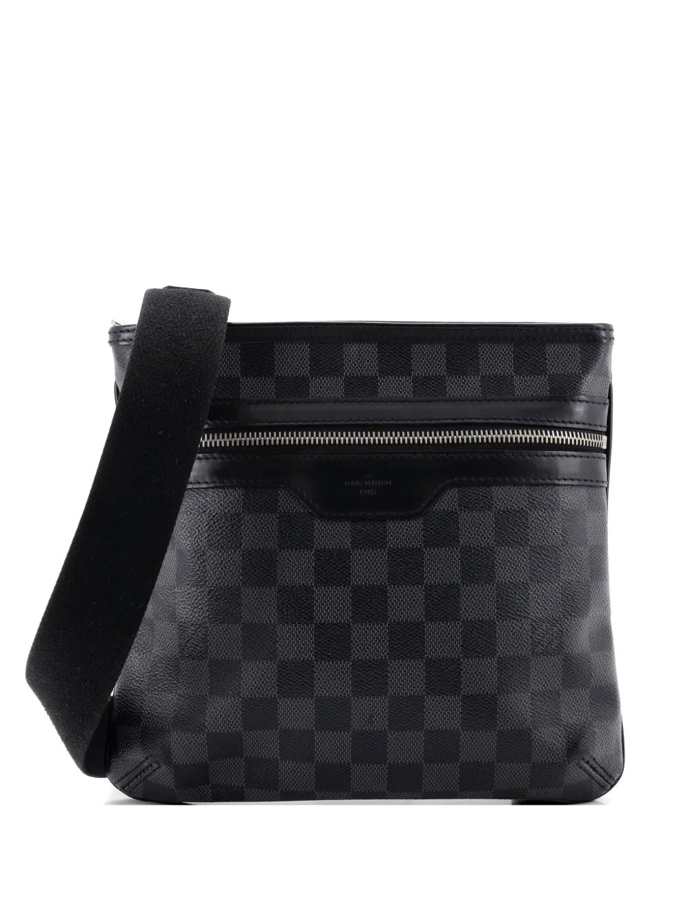 Thomas Handbag Damier Graphite crossbody bag
