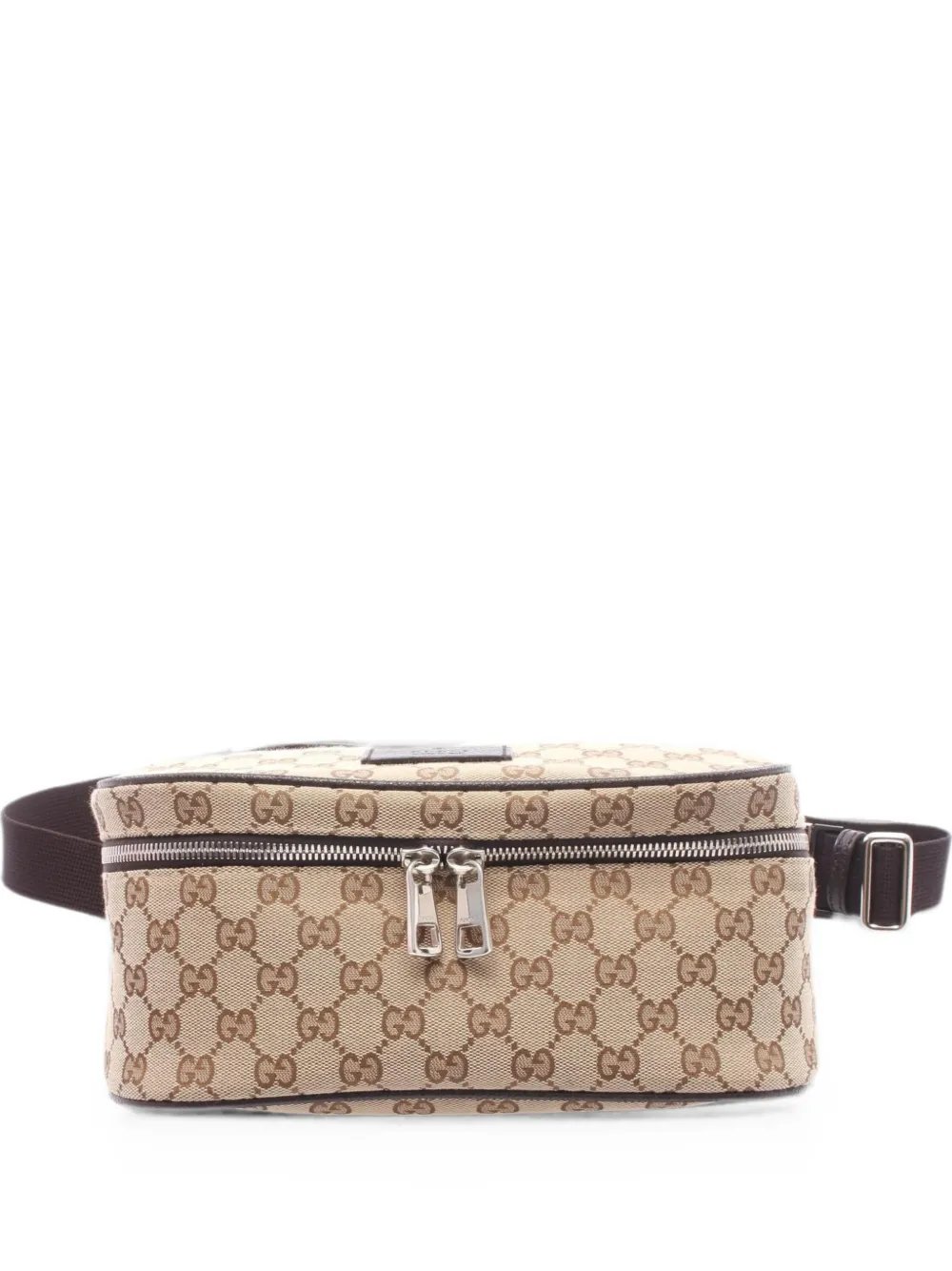 2010s GG canvas belt bag