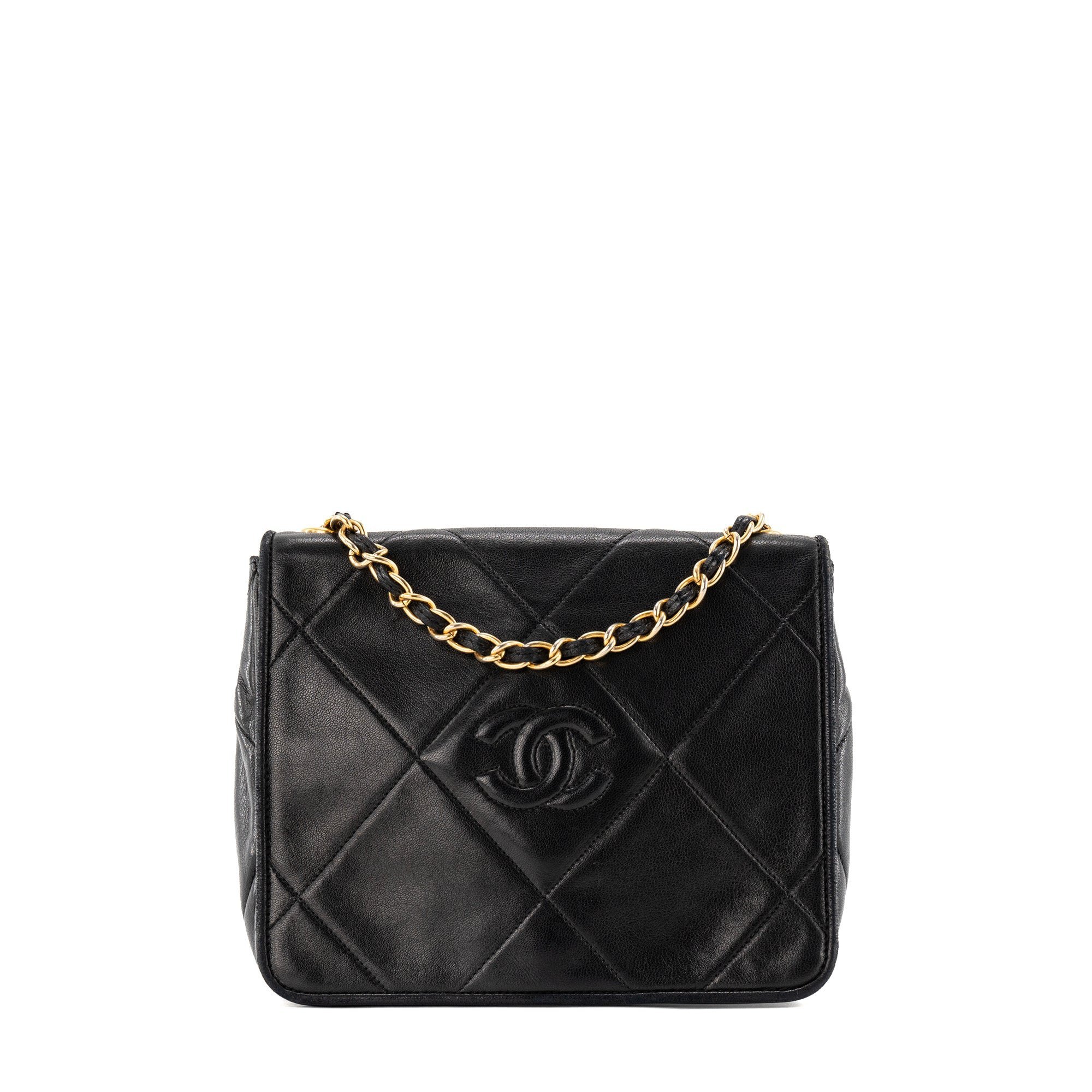 Timeless/Classique leather crossbody bag
