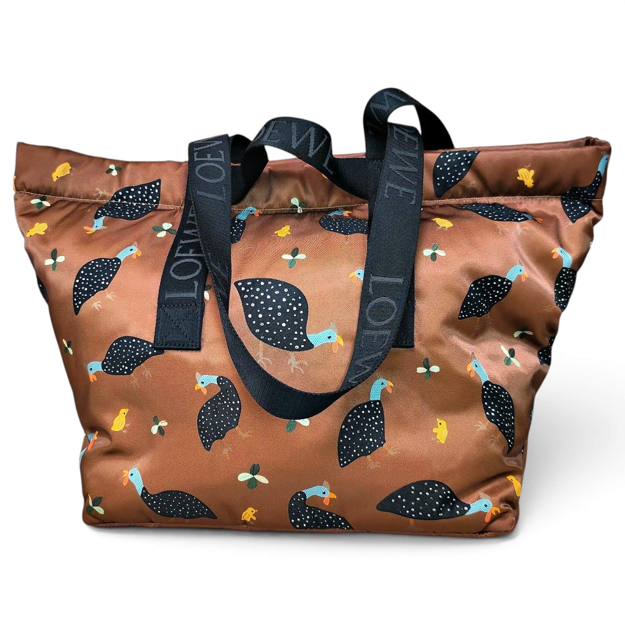 Fold Shopper cloth handbag