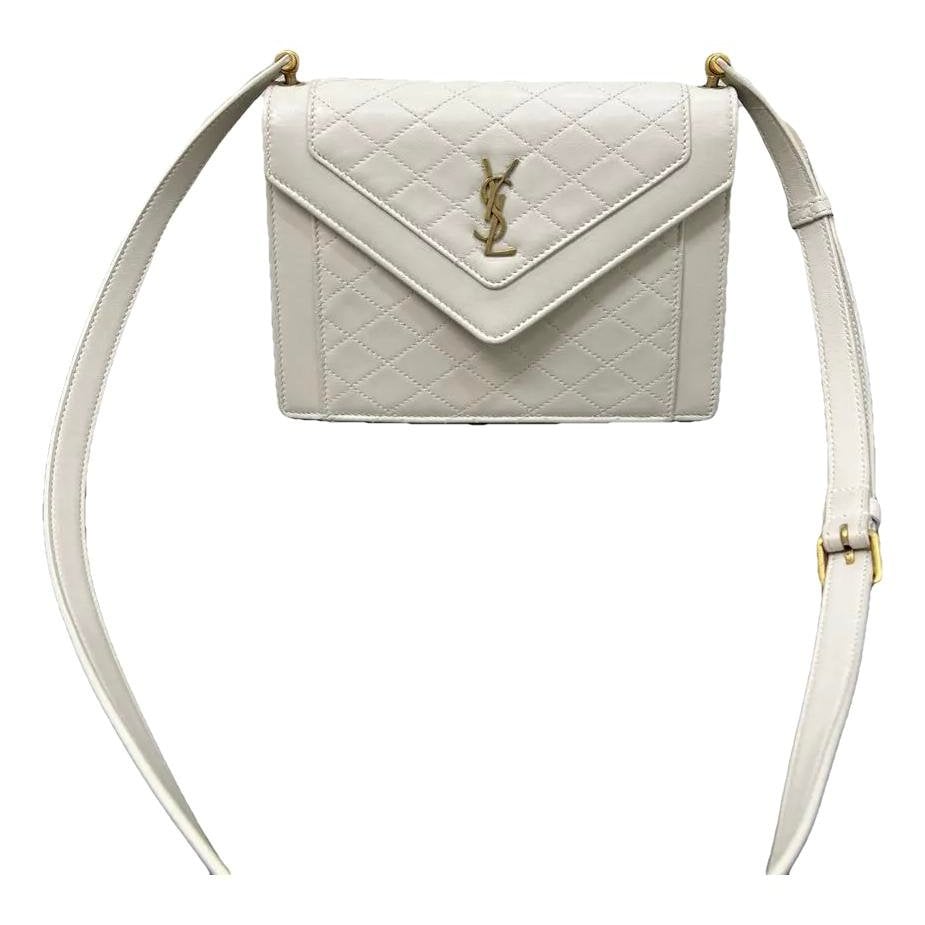 Gaby leather handbag