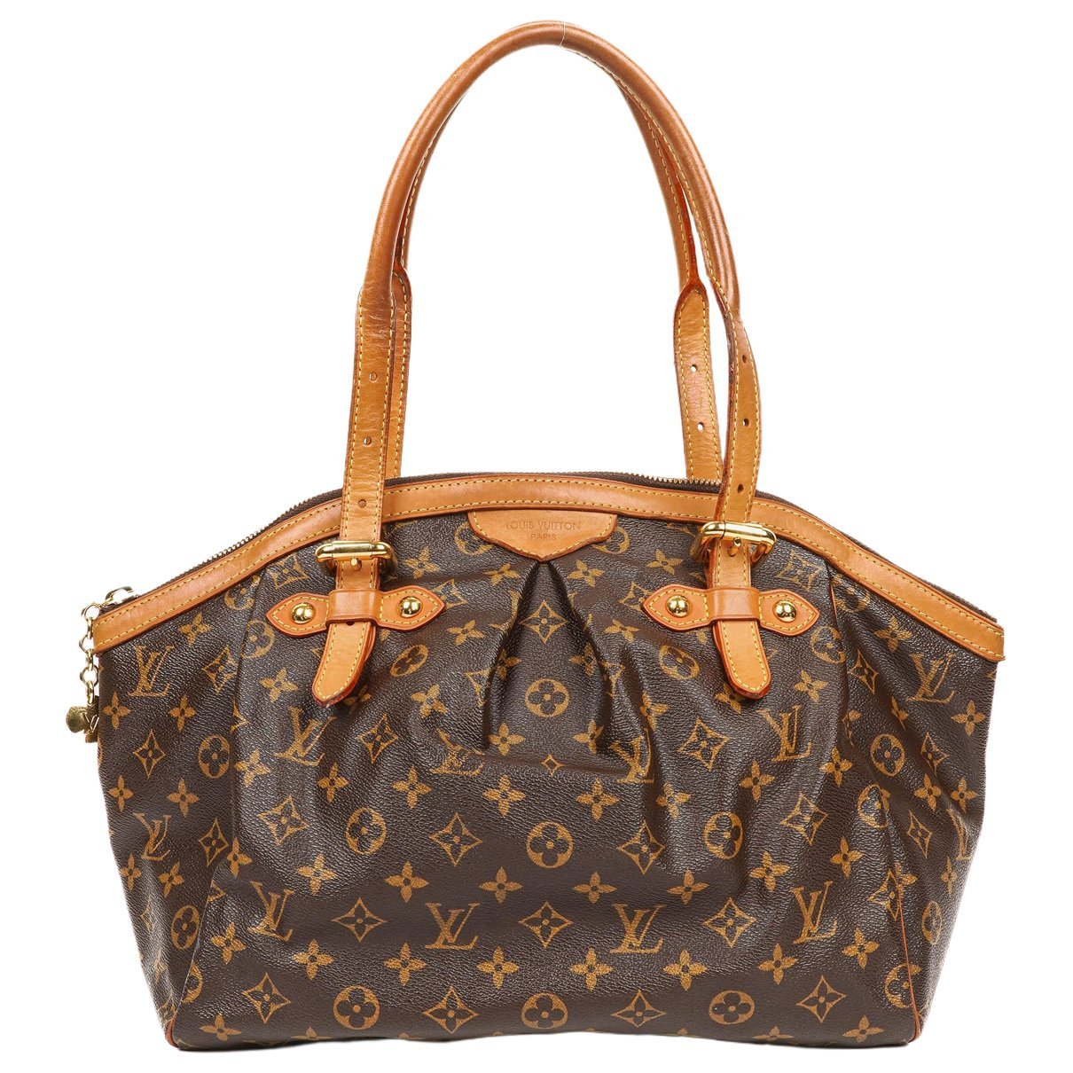 Tivoli cloth handbag