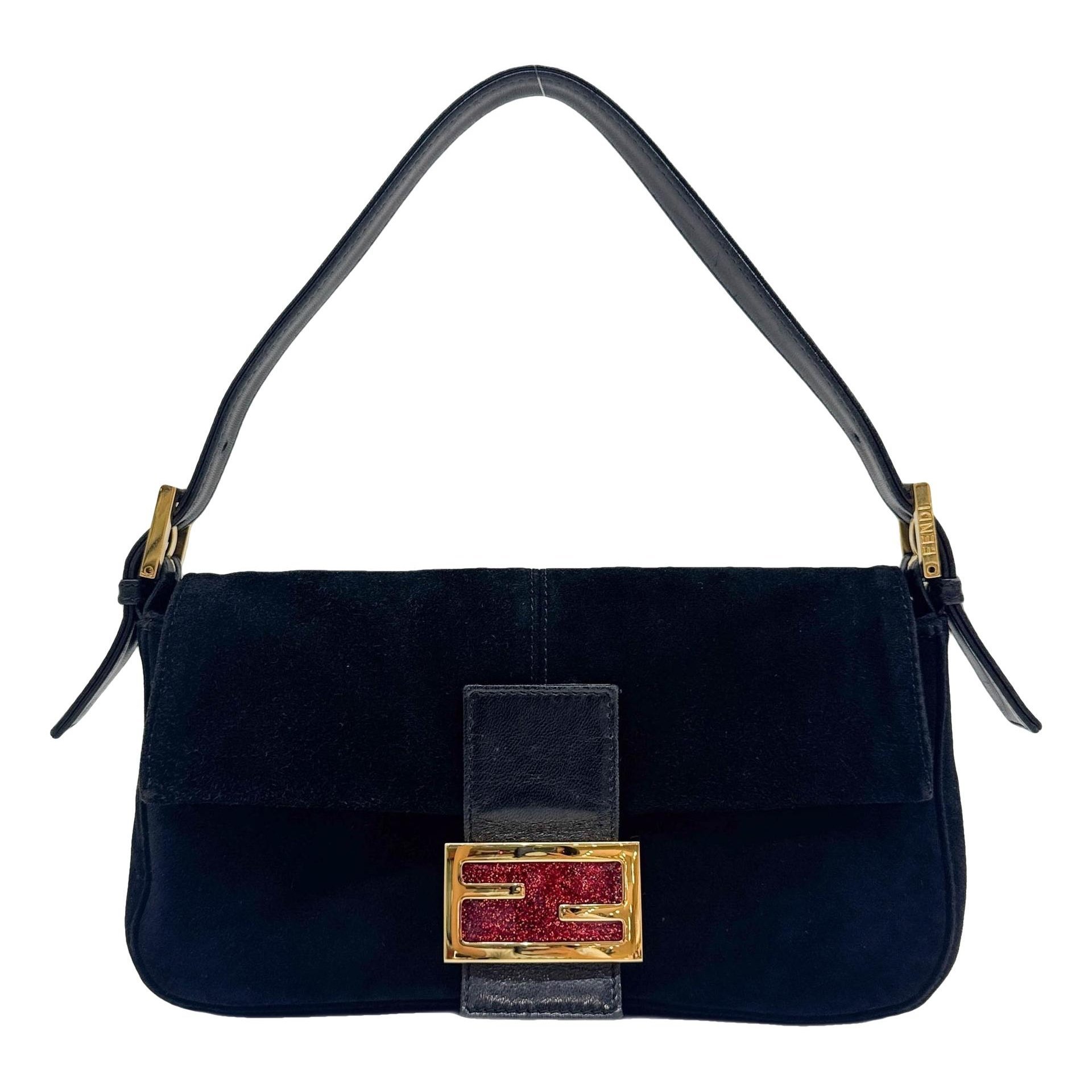 Baguette handbag