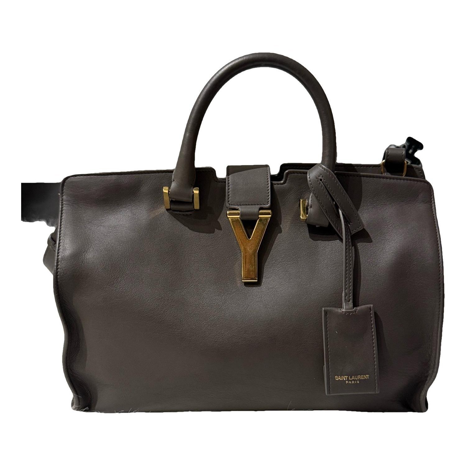 Chyc leather handbag