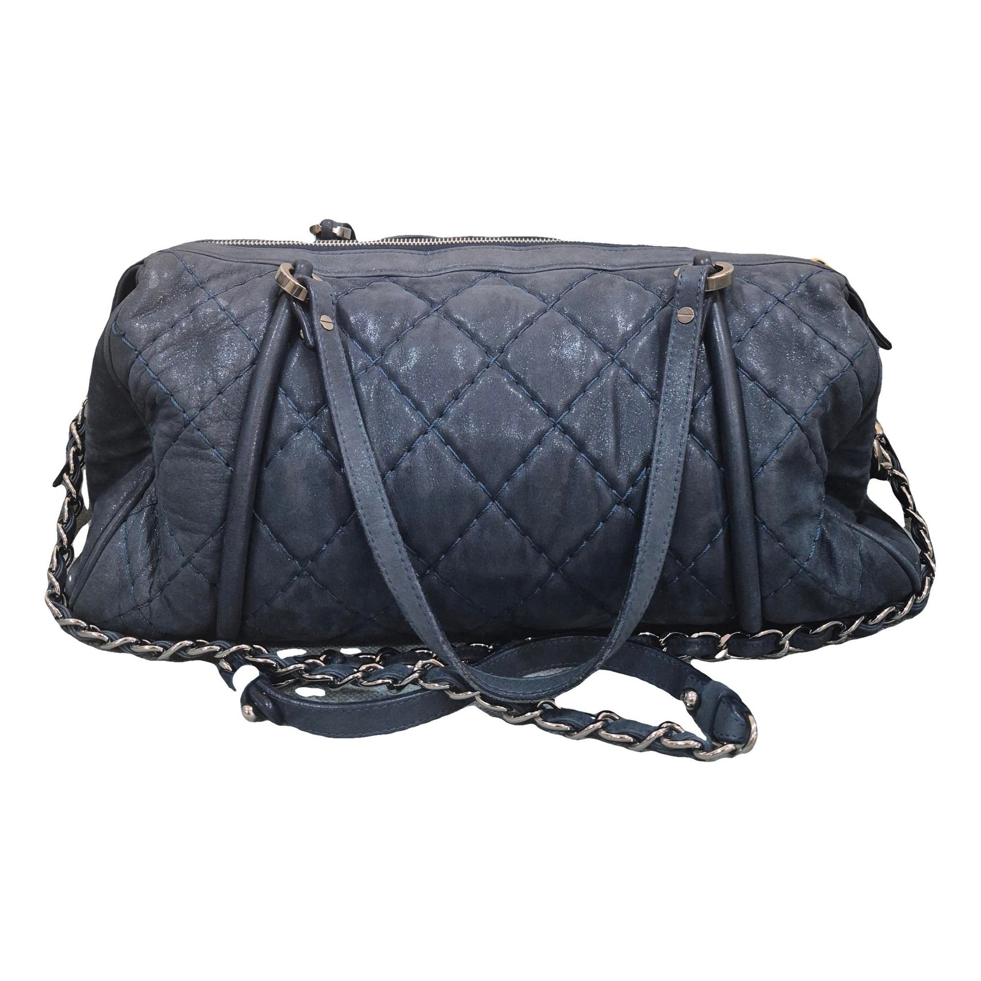 Bowling Bag leather bowling bag