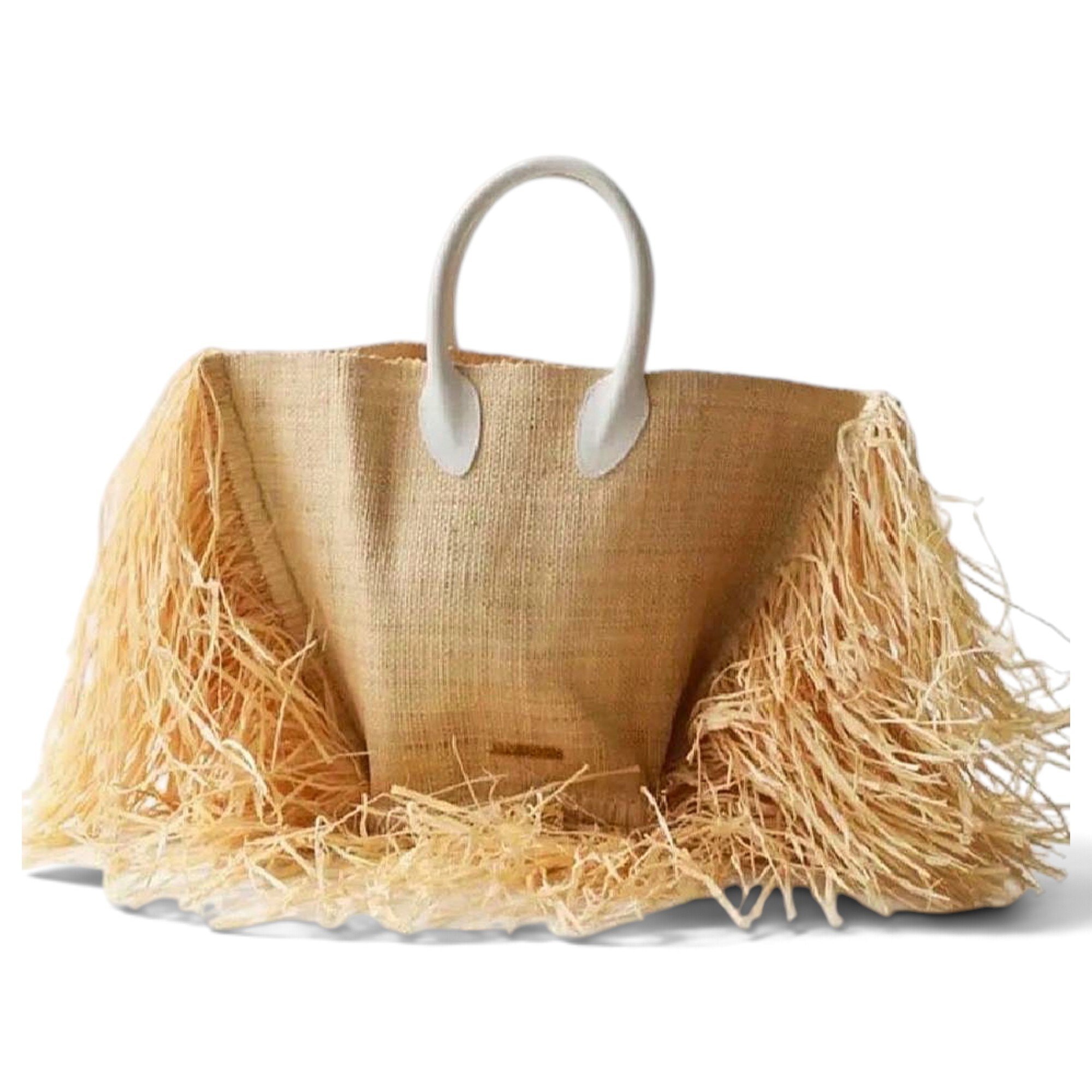 Jacquemus Le Baci tote