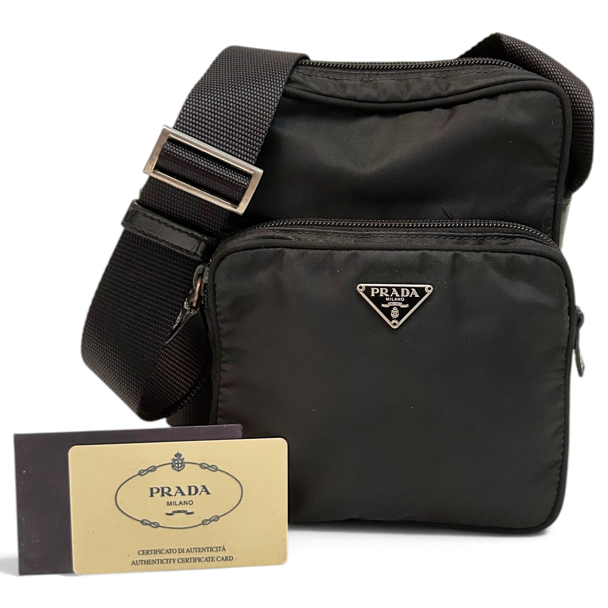 Crossbody bag