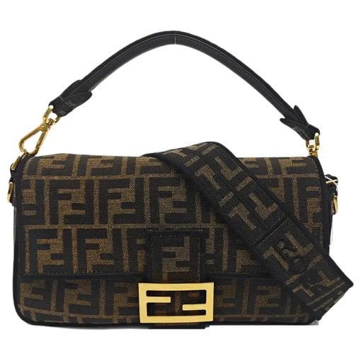 Baguette cloth handbag