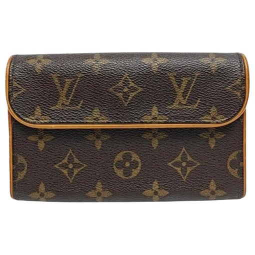 Florentine leather crossbody bag