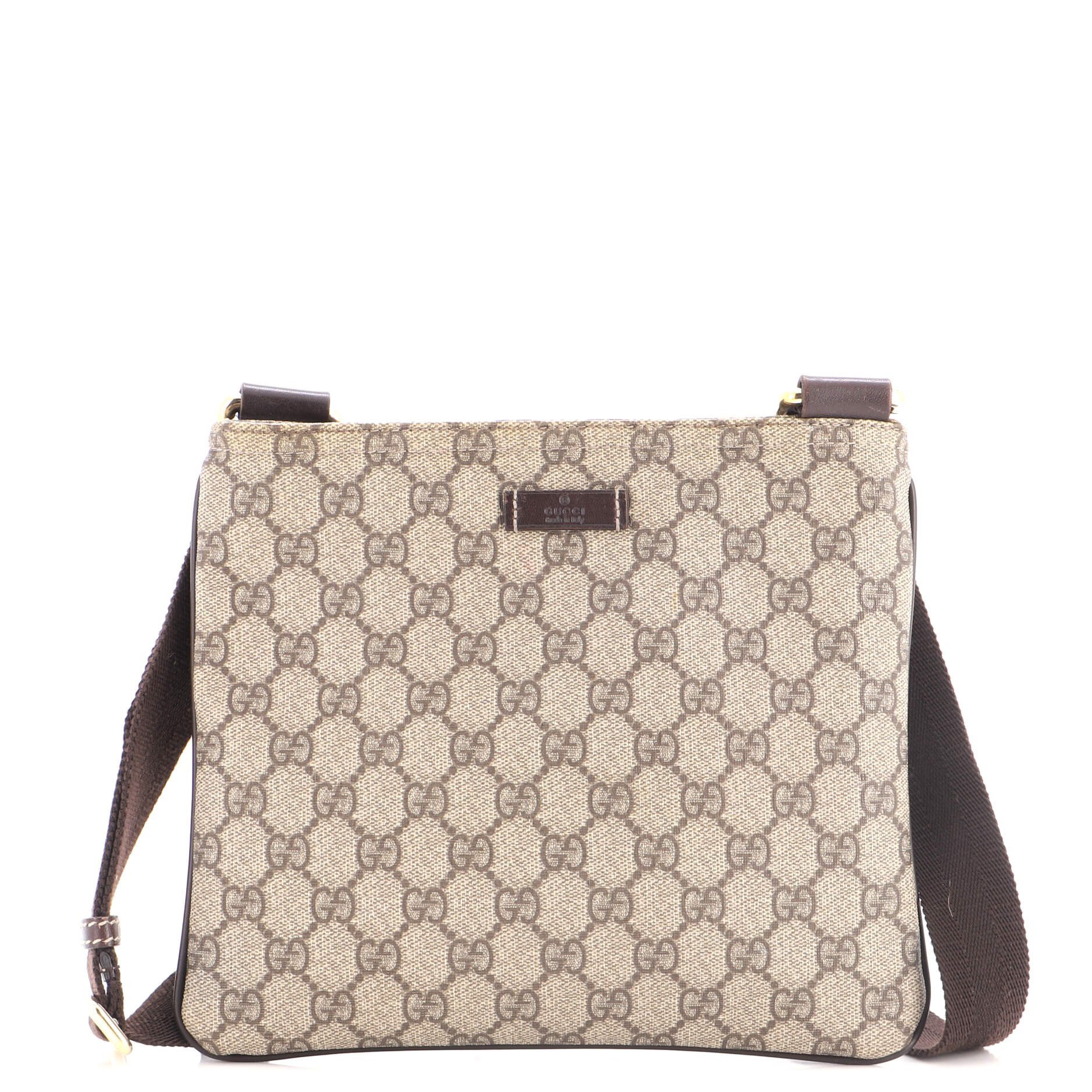Cloth crossbody bag
