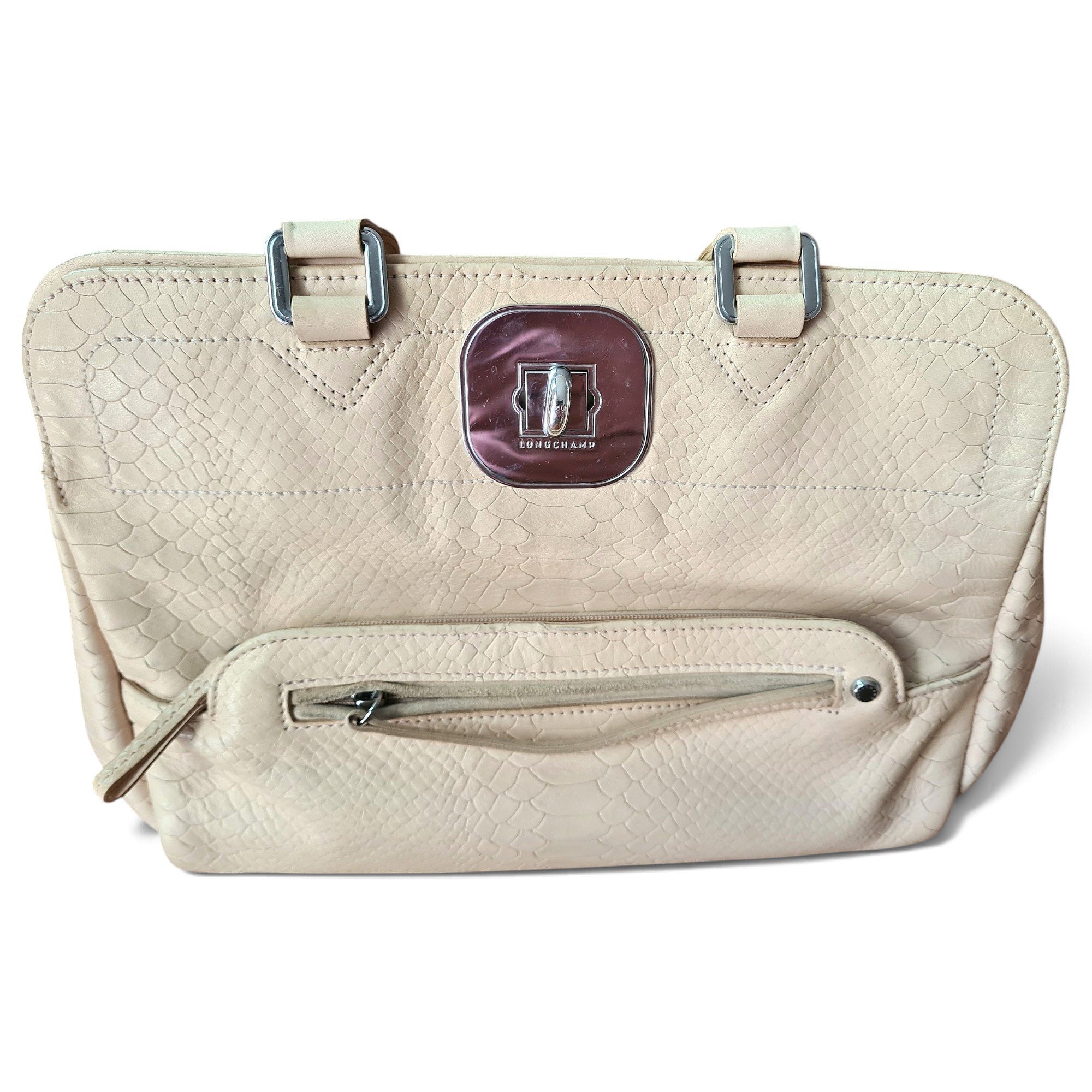 Gatsby leather handbag