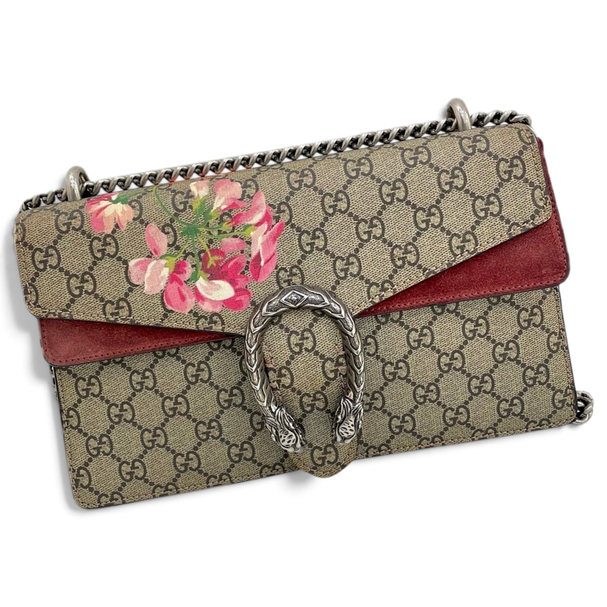 Dionysus leather handbag