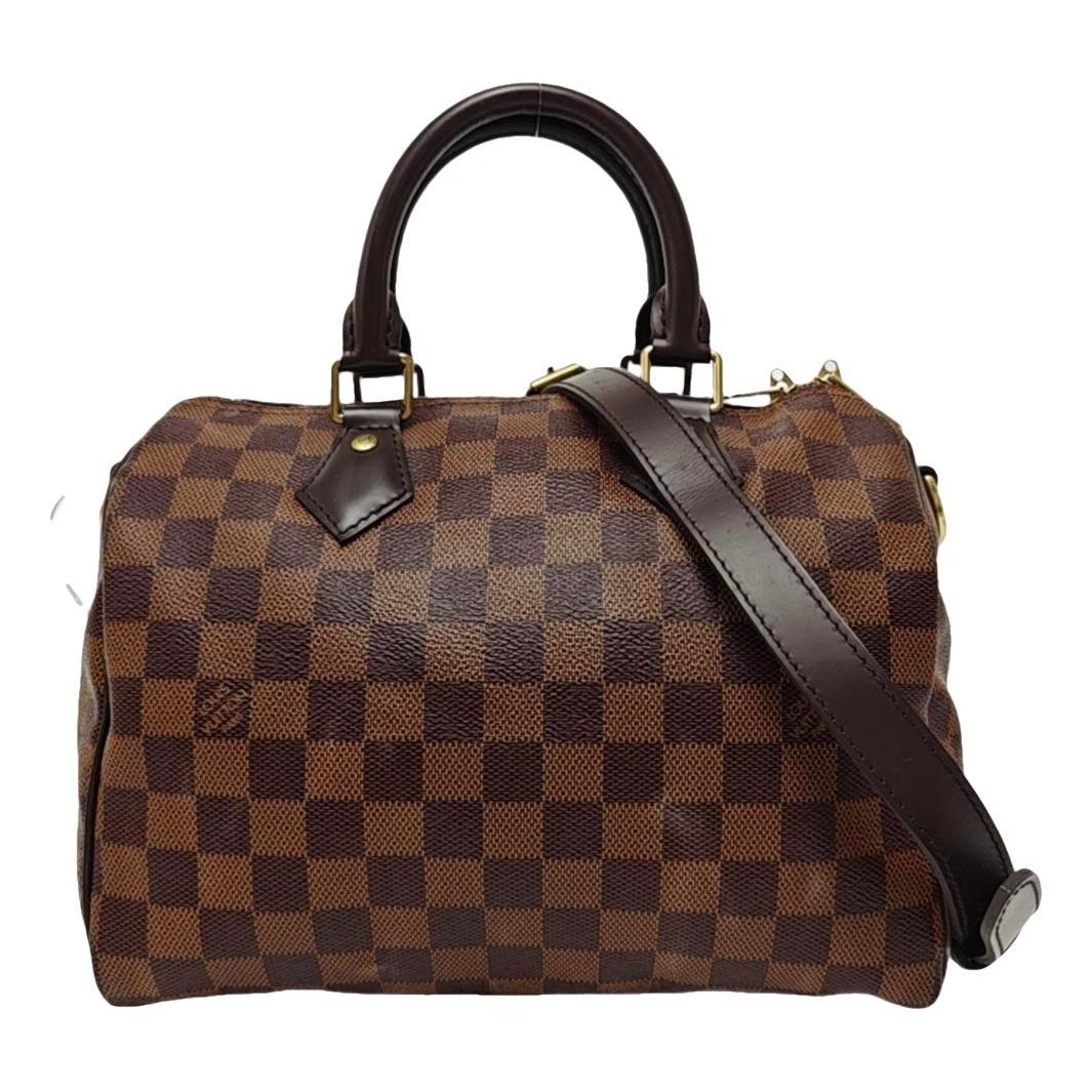 Speedy Bandoulière leather handbag