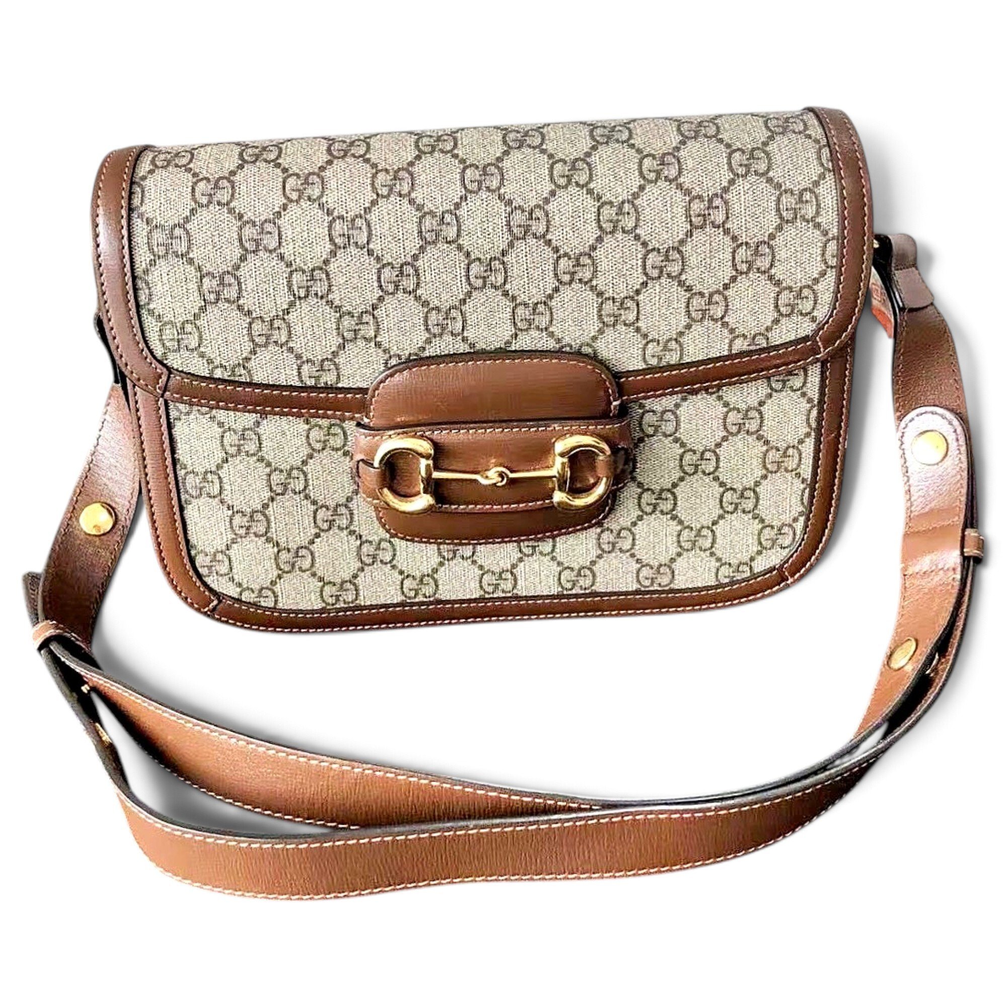 1955 cloth handbag