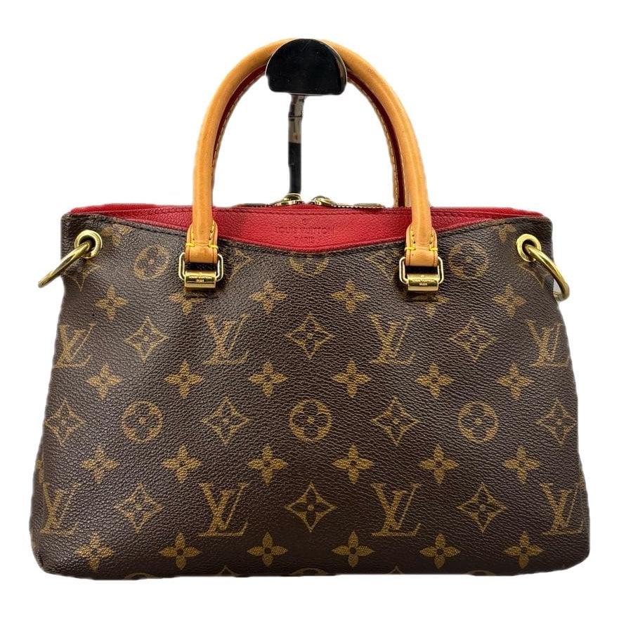 Pallas leather handbag