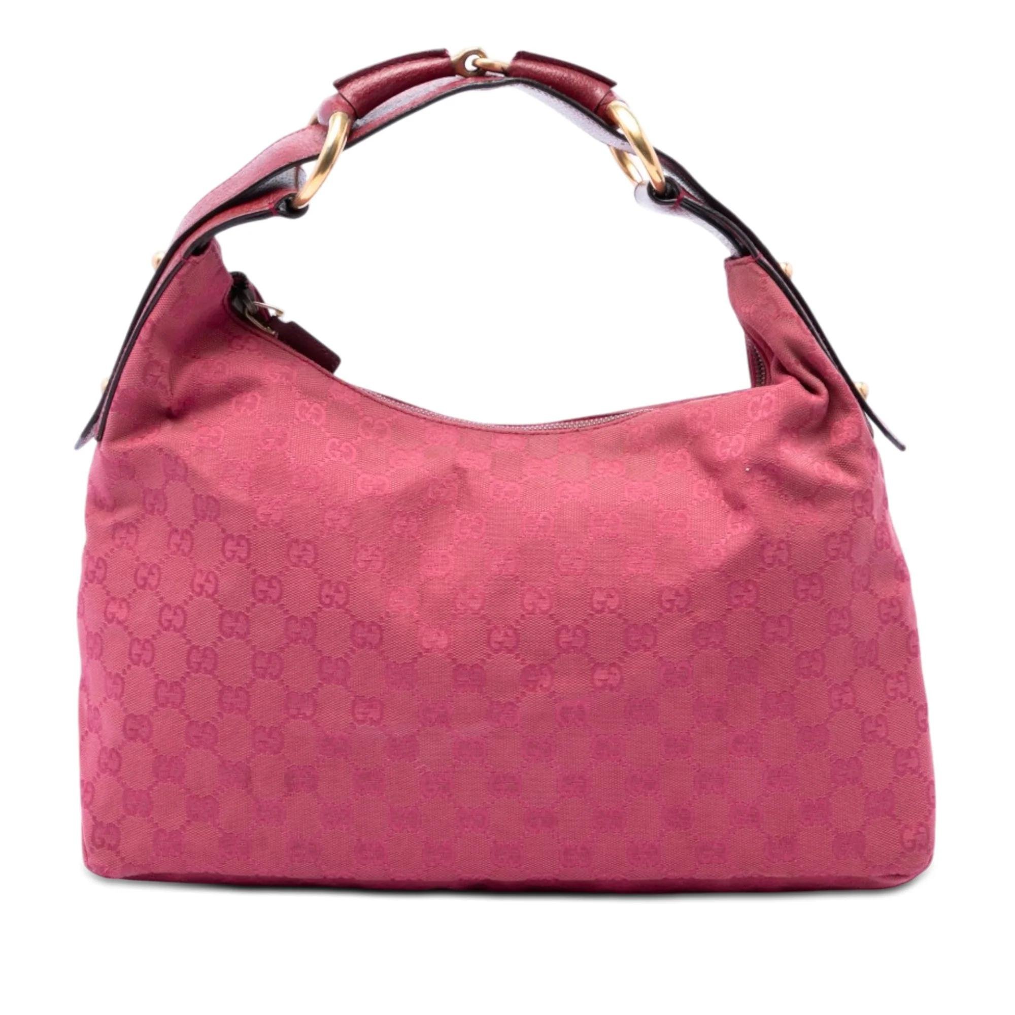 Hobo pony-style calfskin handbag
