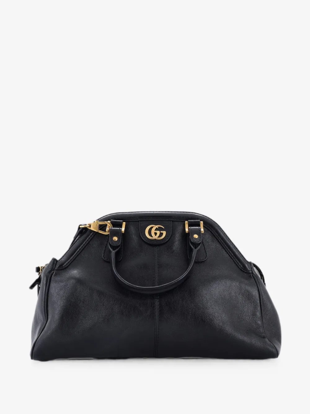 RE(BELLE) Top Handle Bag Leather Medium satchel