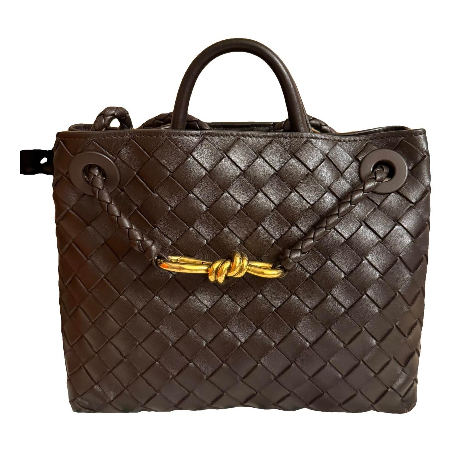 Andiamo leather handbag