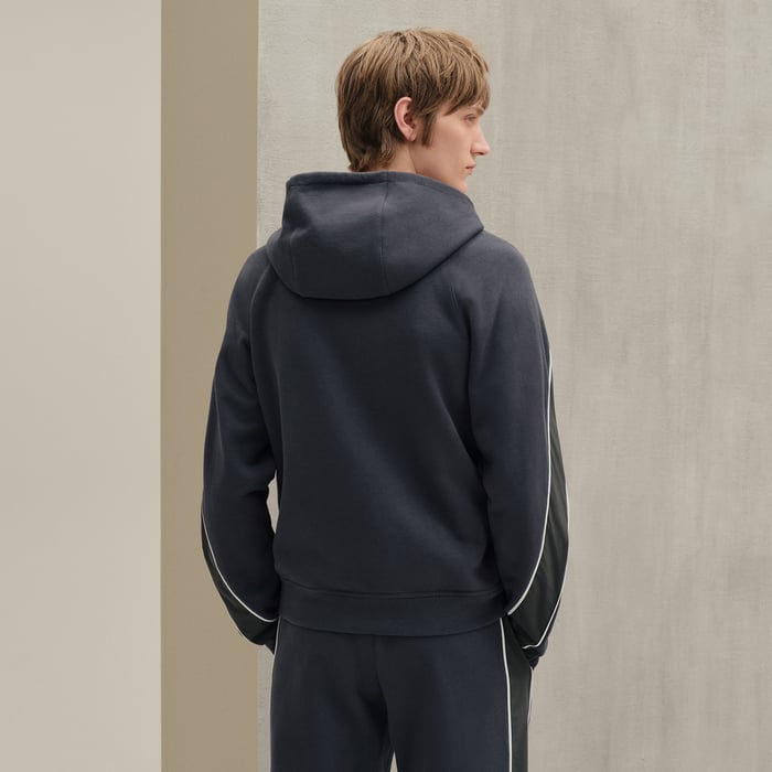 Ardoise Sport Capsule Hooded Sweater